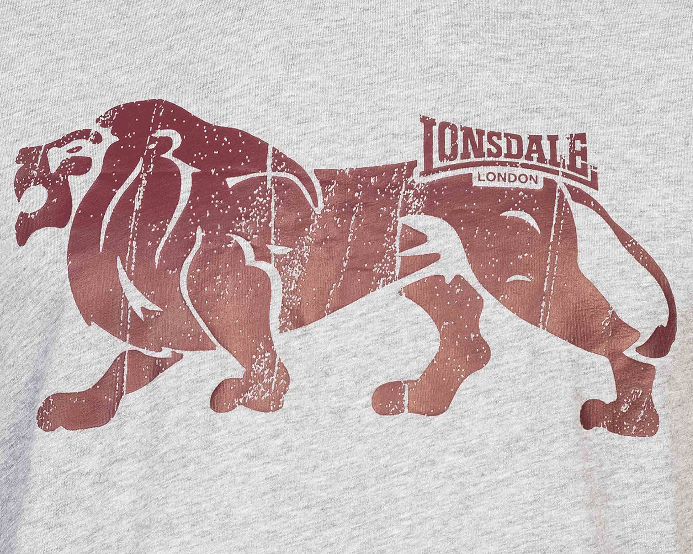 Lonsdale T-Shirt Endmoor