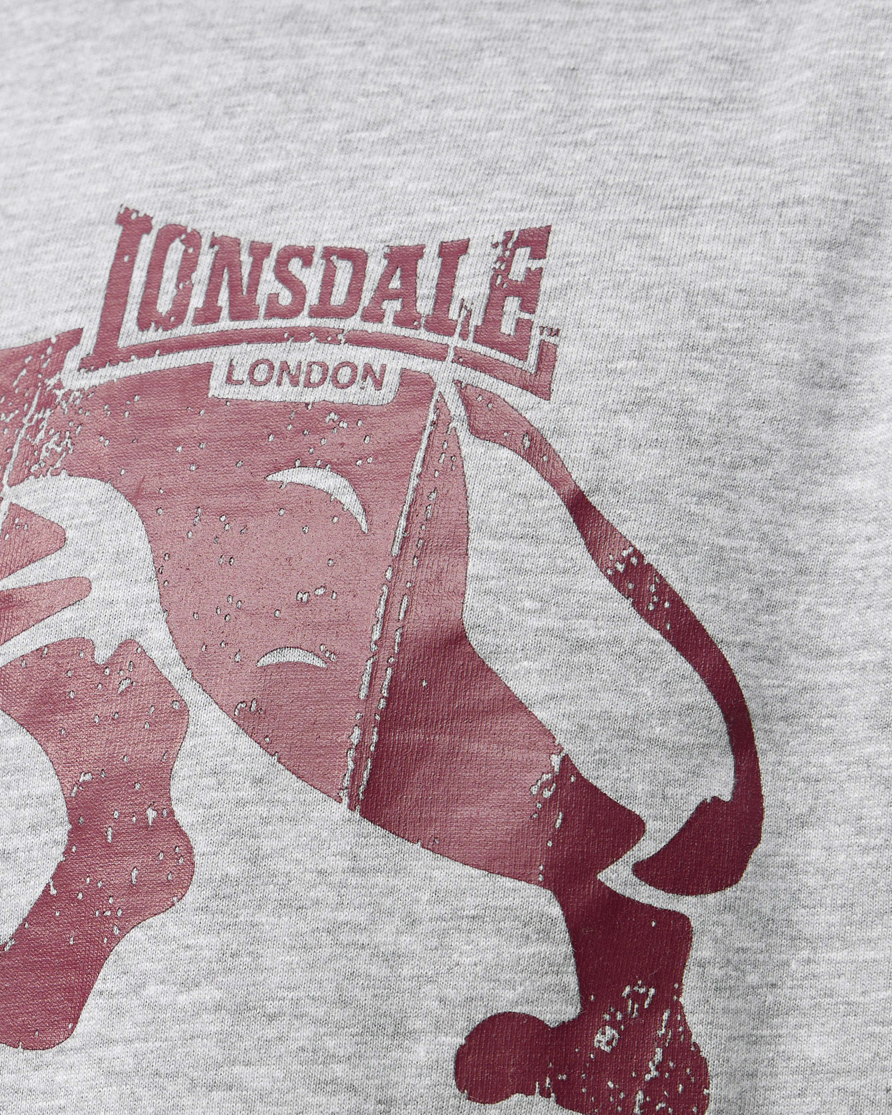 Lonsdale T-Shirt Endmoor