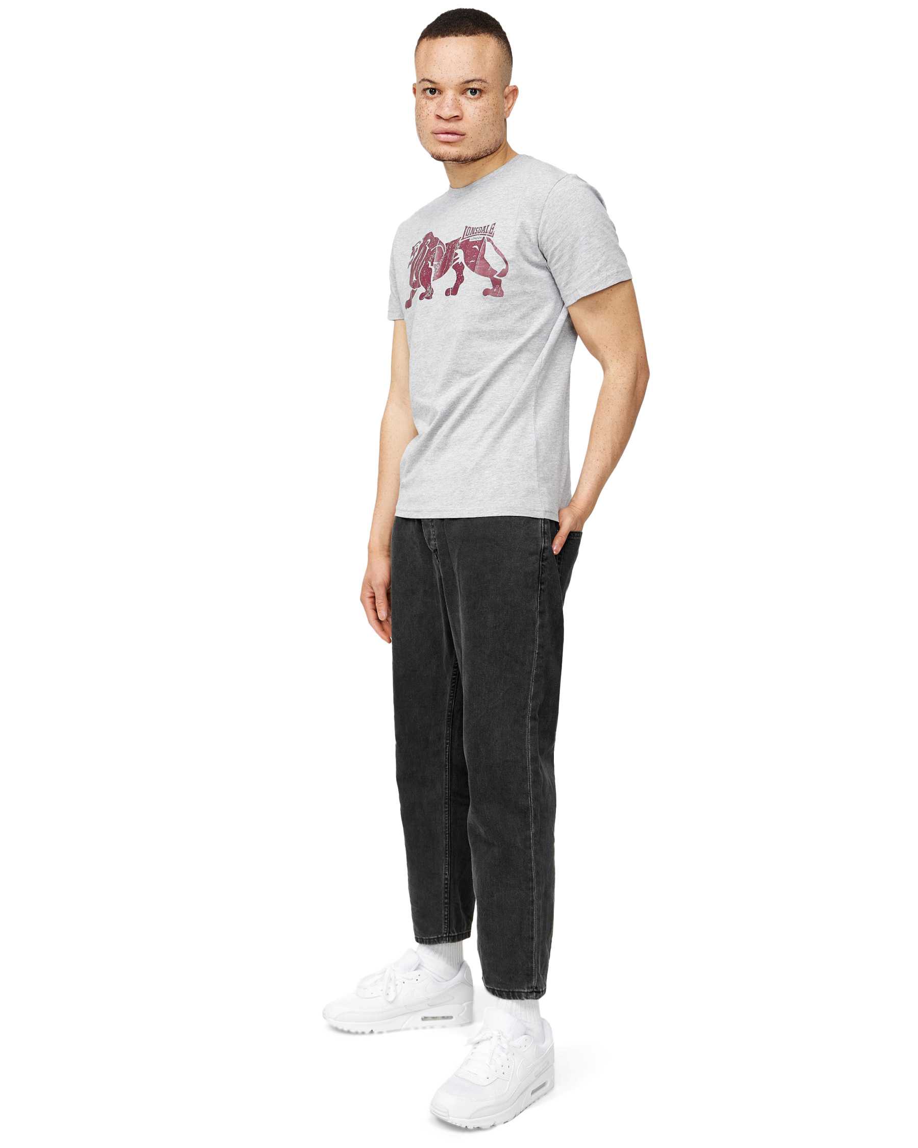 Lonsdale T-Shirt Endmoor