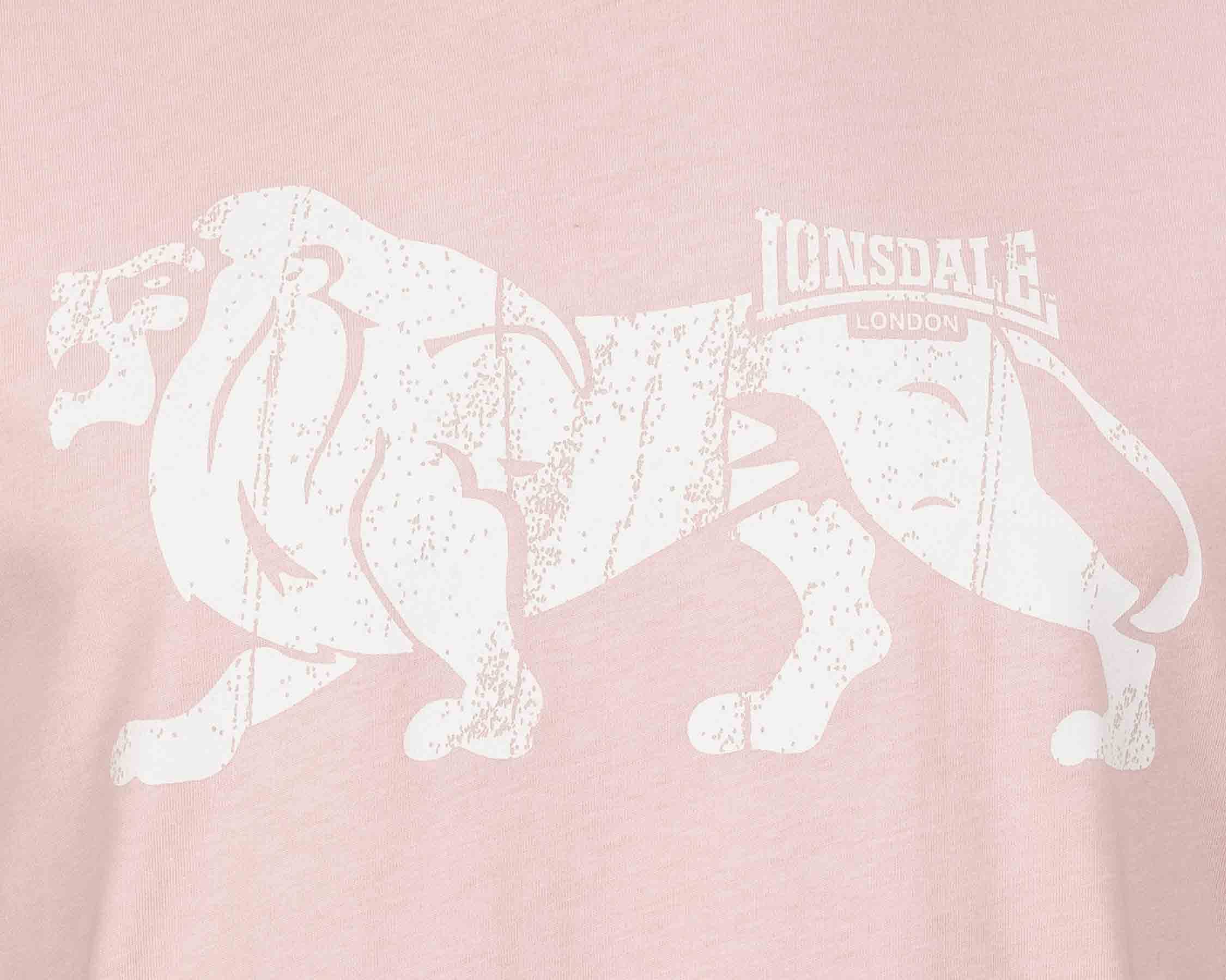 Lonsdale T-Shirt Endmoor