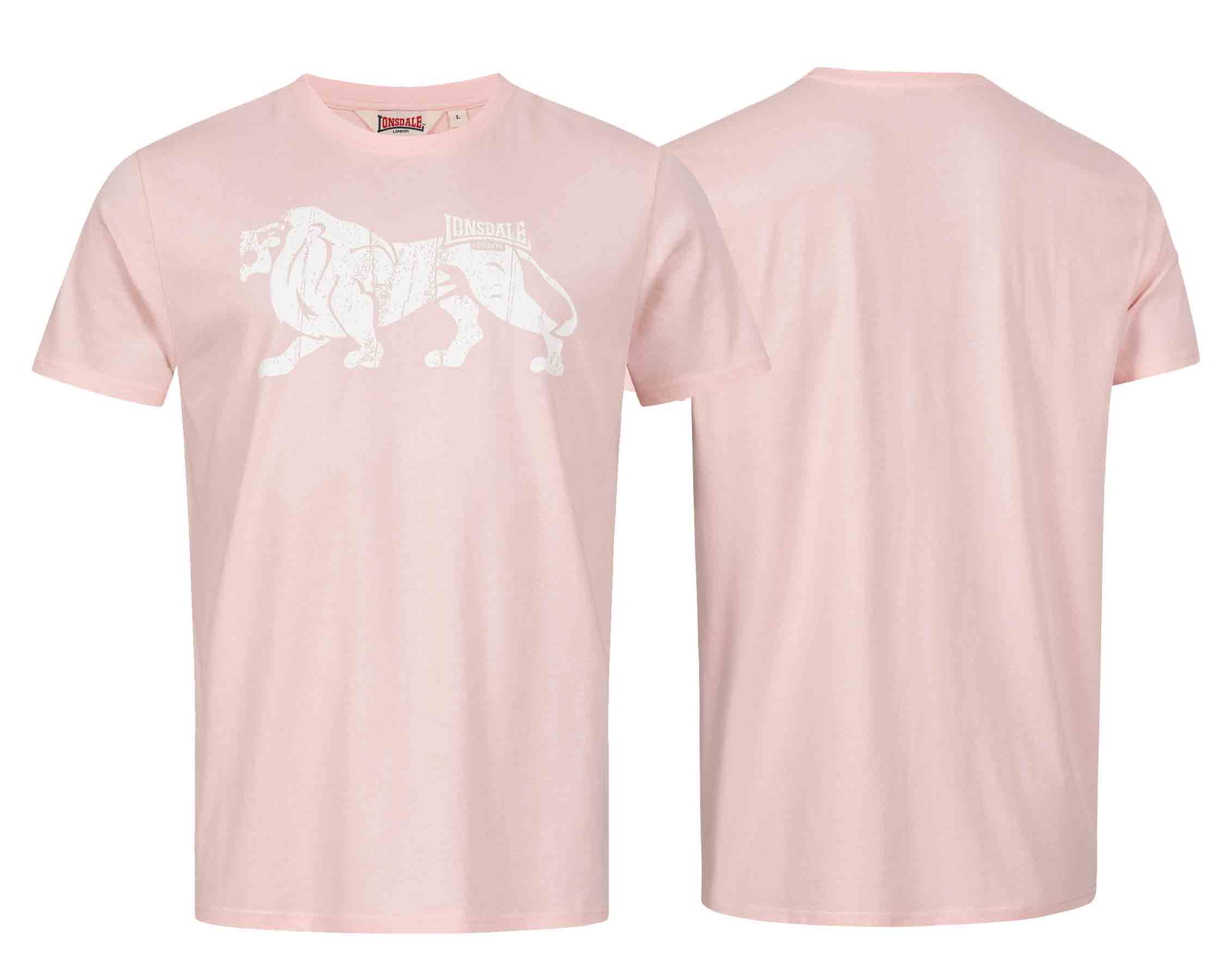Lonsdale T-Shirt Endmoor
