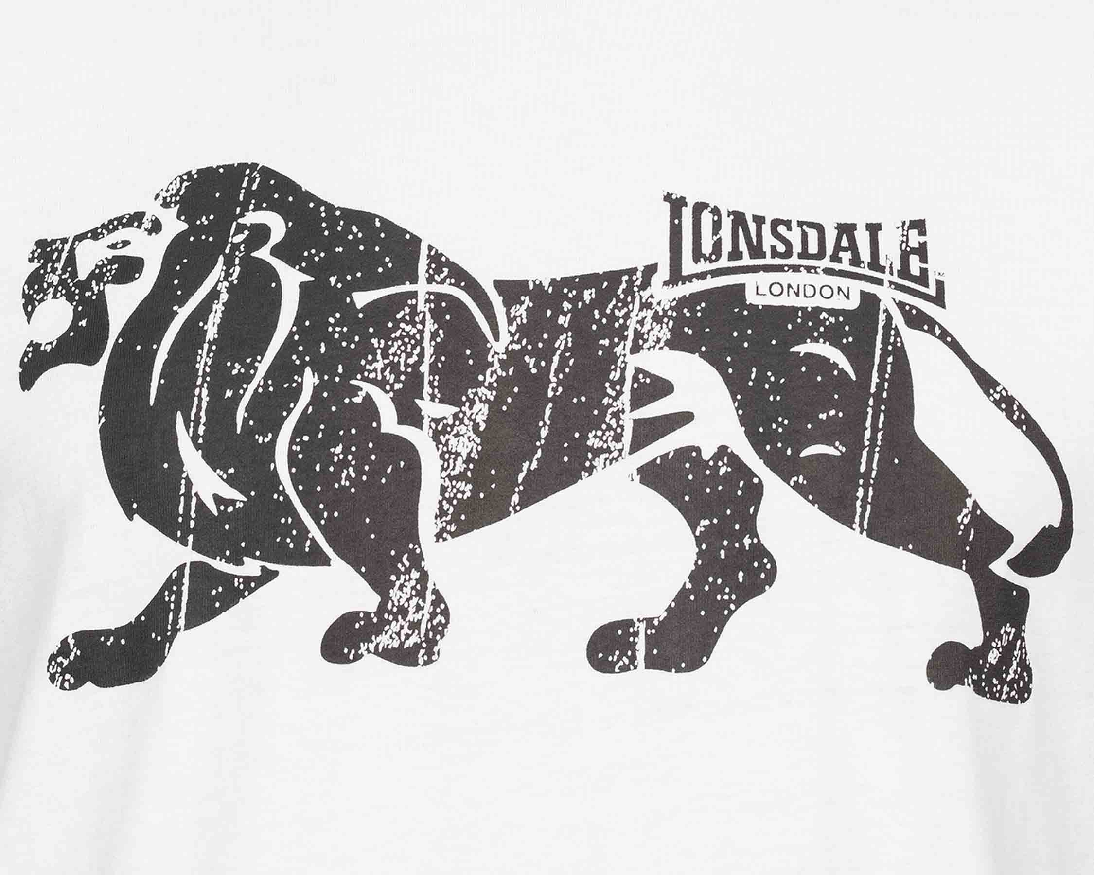 Lonsdale T-Shirt Endmoor
