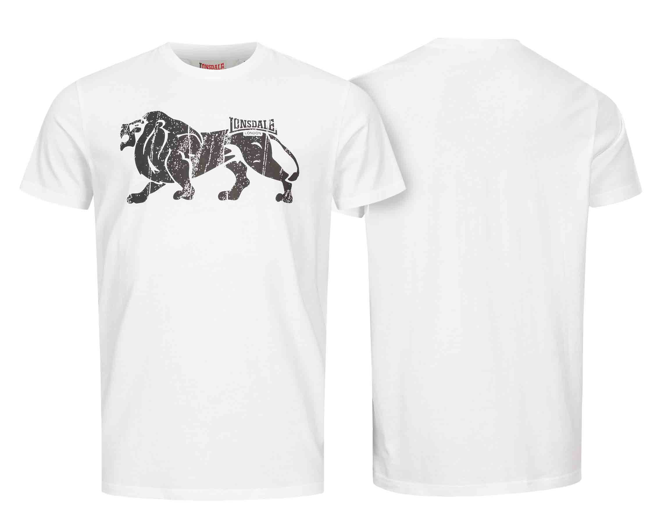 Lonsdale T-Shirt Endmoor