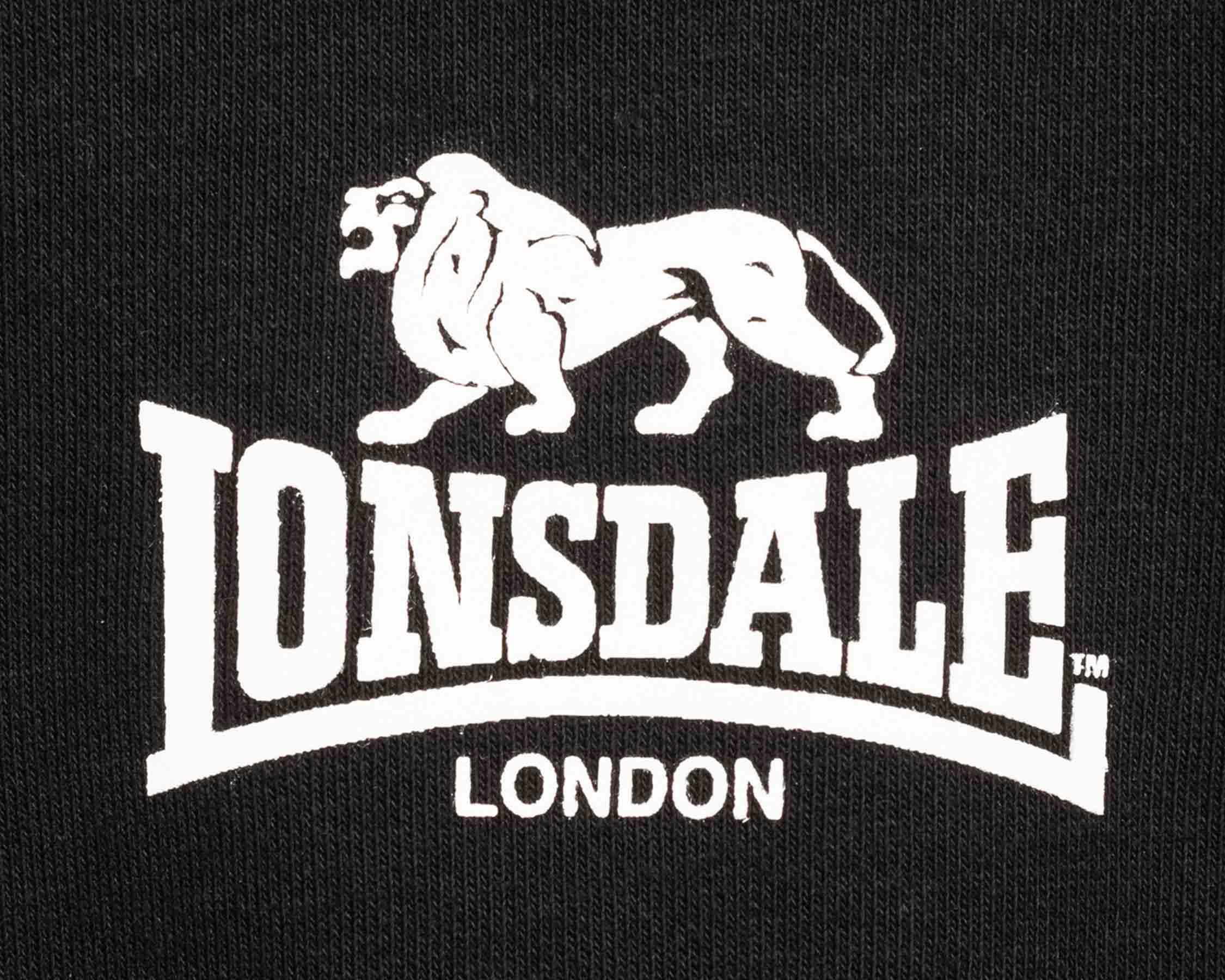 Lonsdale Slimfit Sweatshirt Longridge