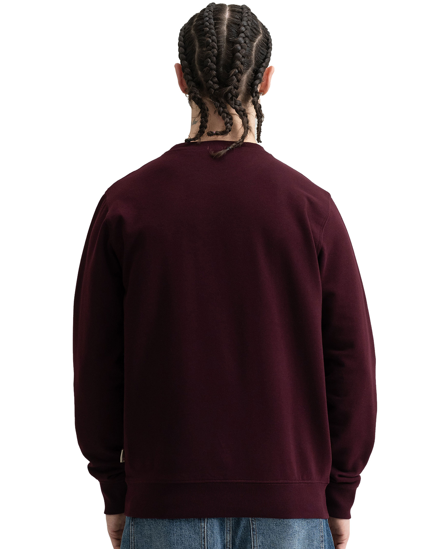 Lonsdale Slimfit Sweatshirt Longridge