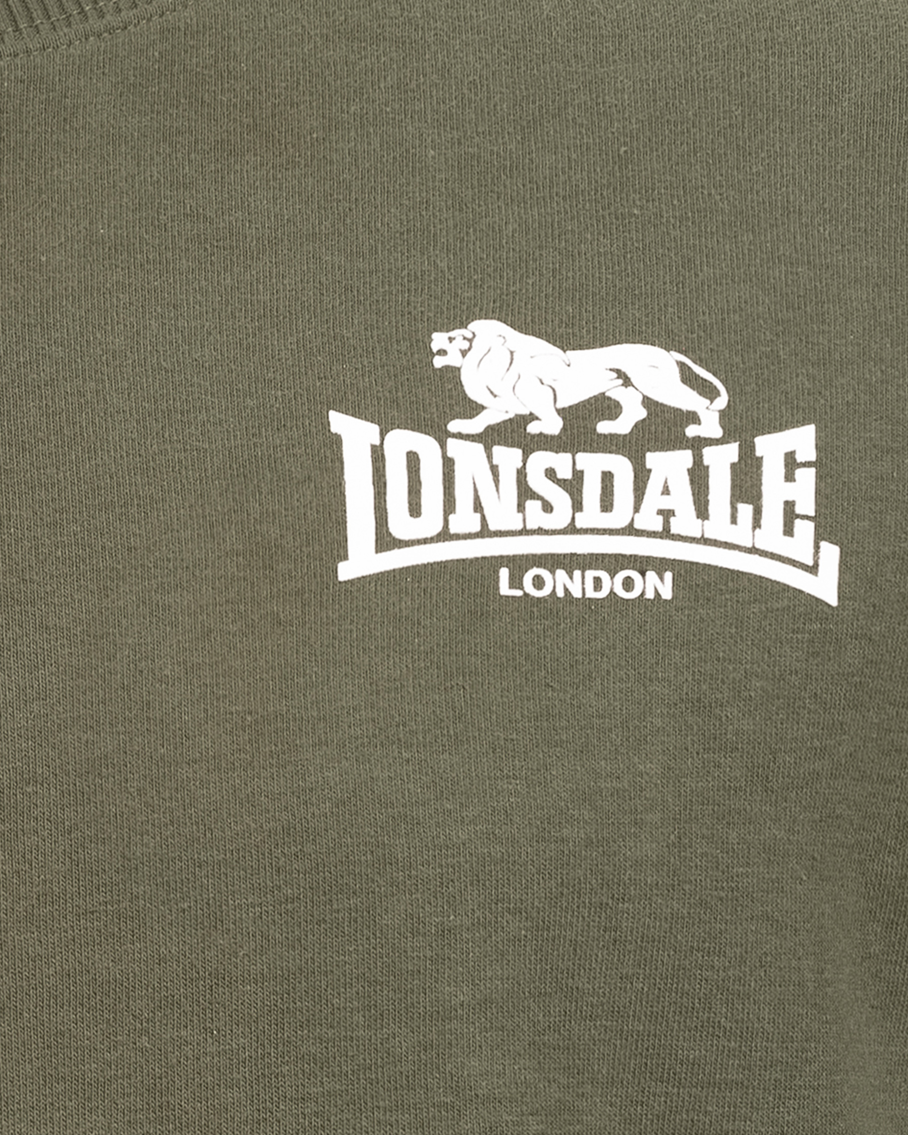 Lonsdale Slimfit Sweatshirt Longridge