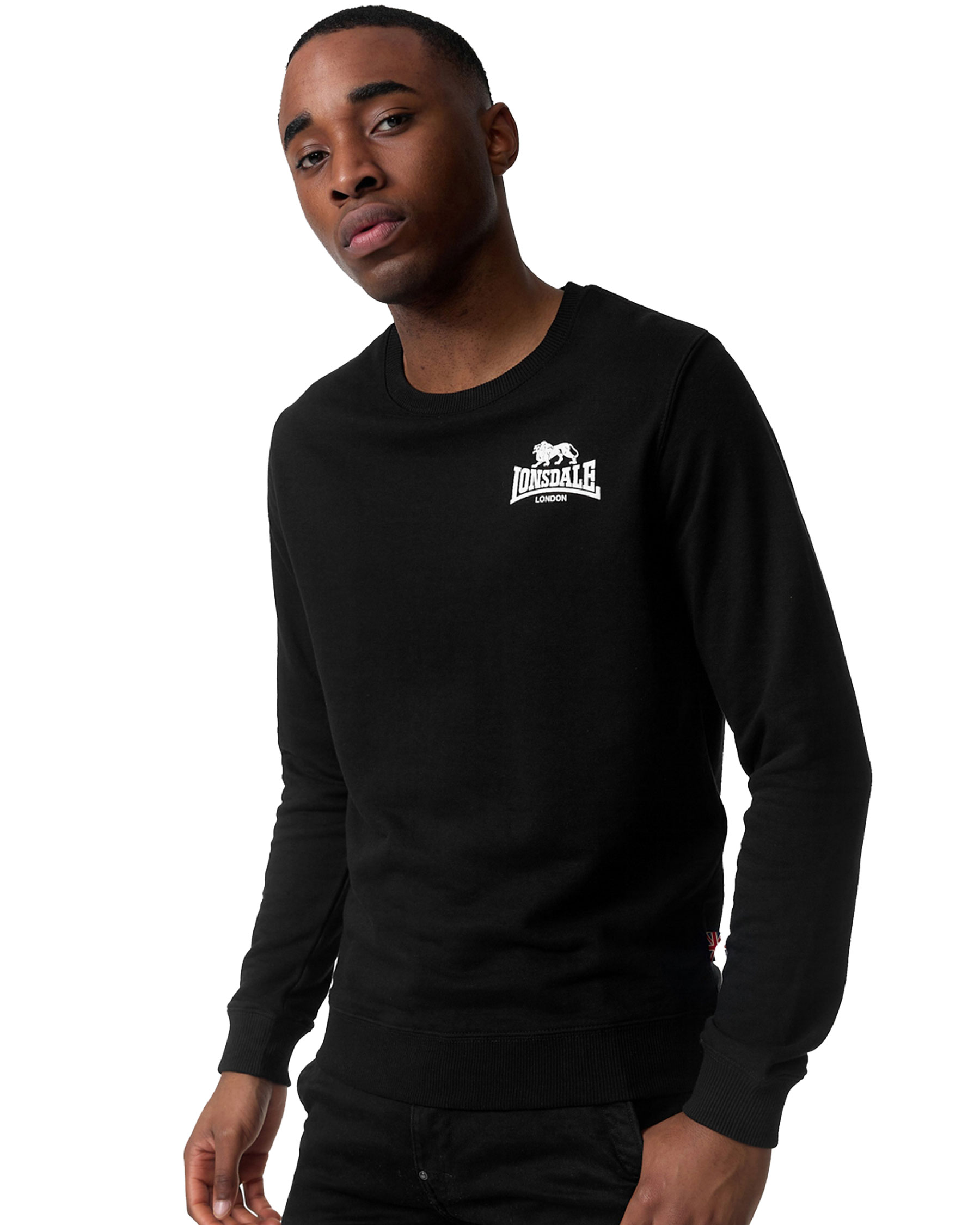 Lonsdale Slimfit Sweatshirt Longridge