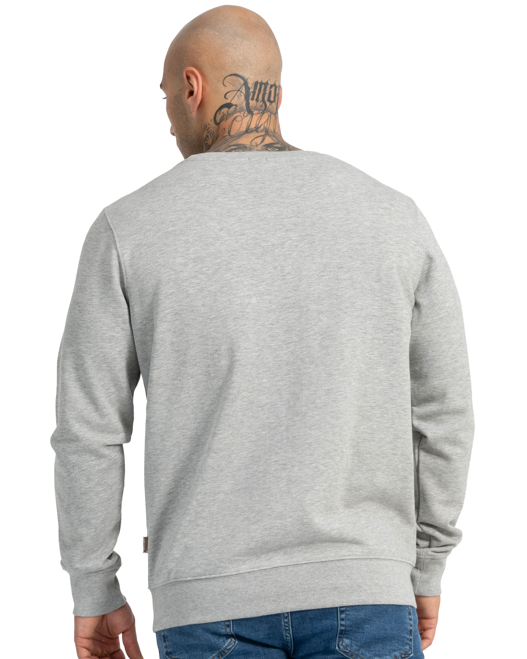 Lonsdale Slimfit Sweatshirt Longridge