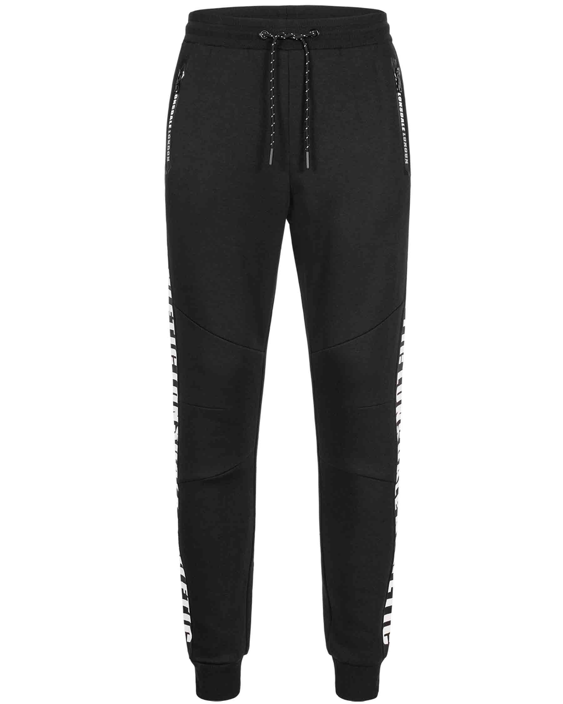 Lonsdale track on sale pants mens