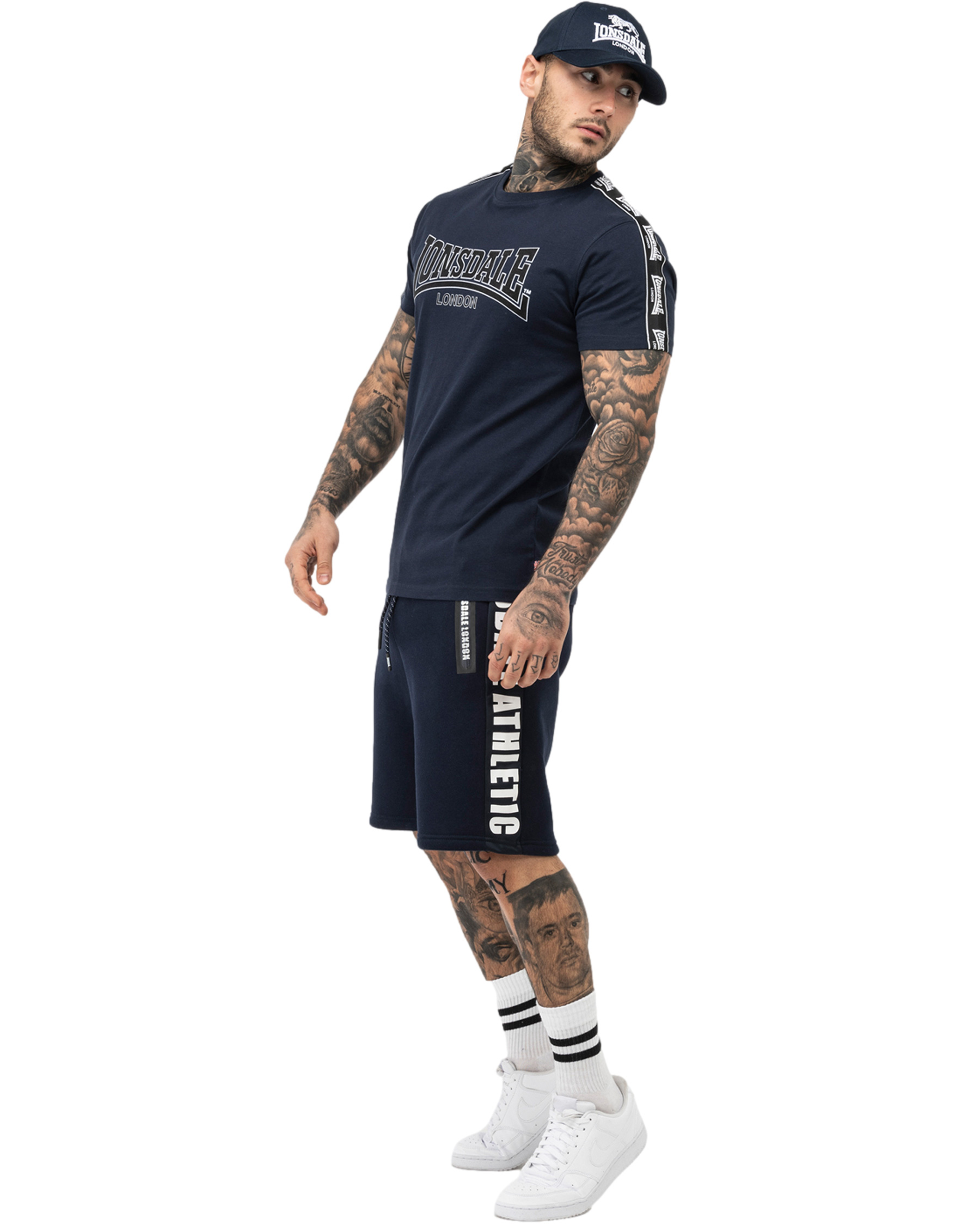 Lonsdale short Abaston