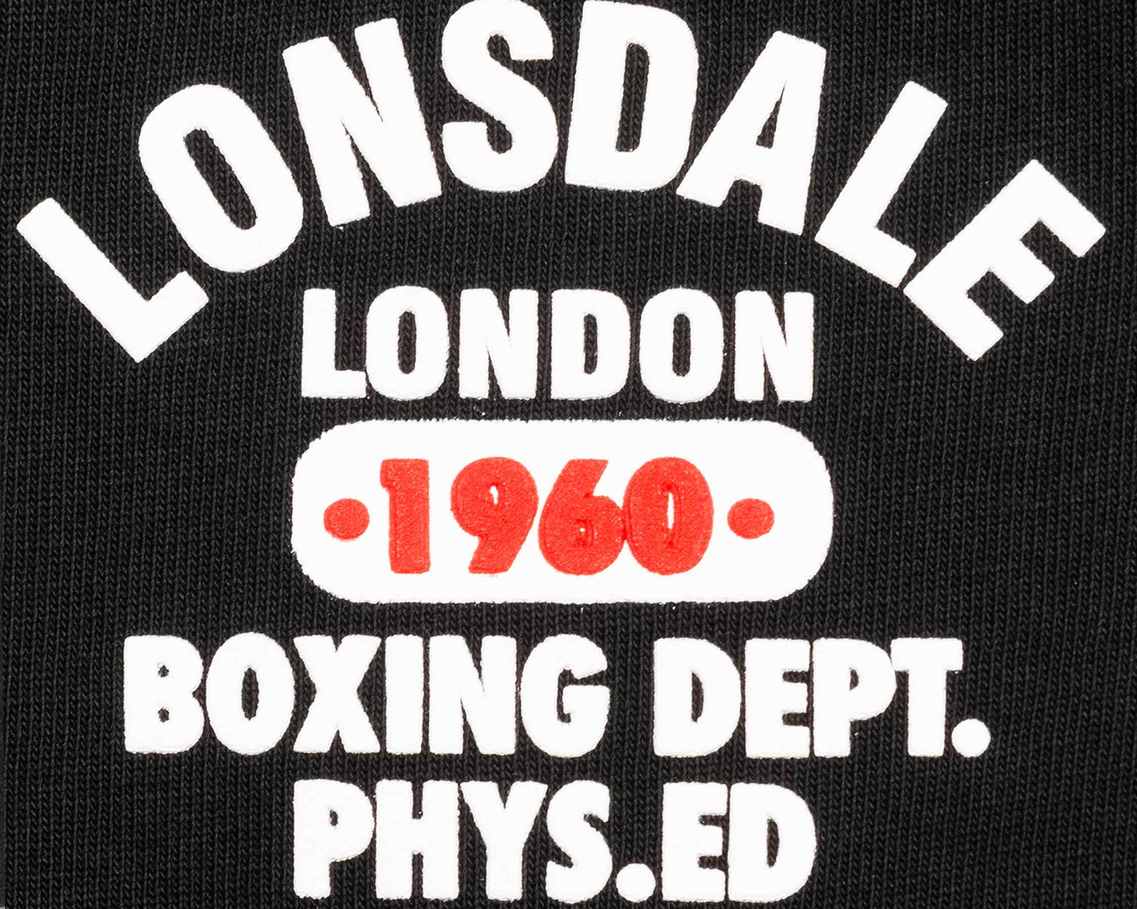 Lonsdale Short Knutton