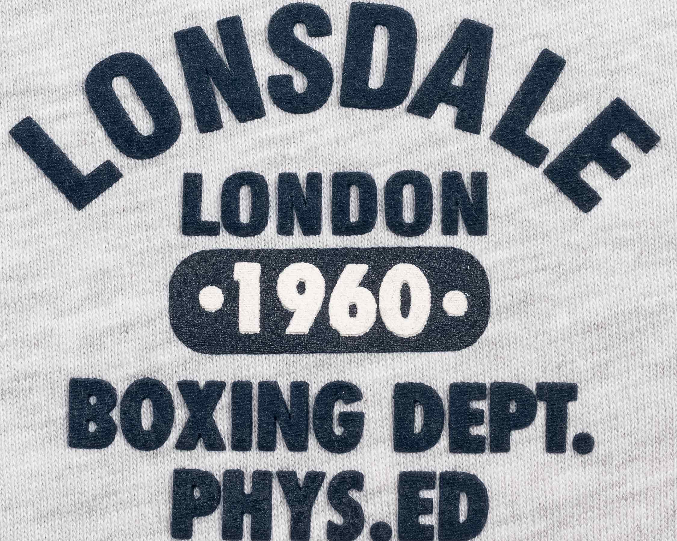 Lonsdale Short Knutton