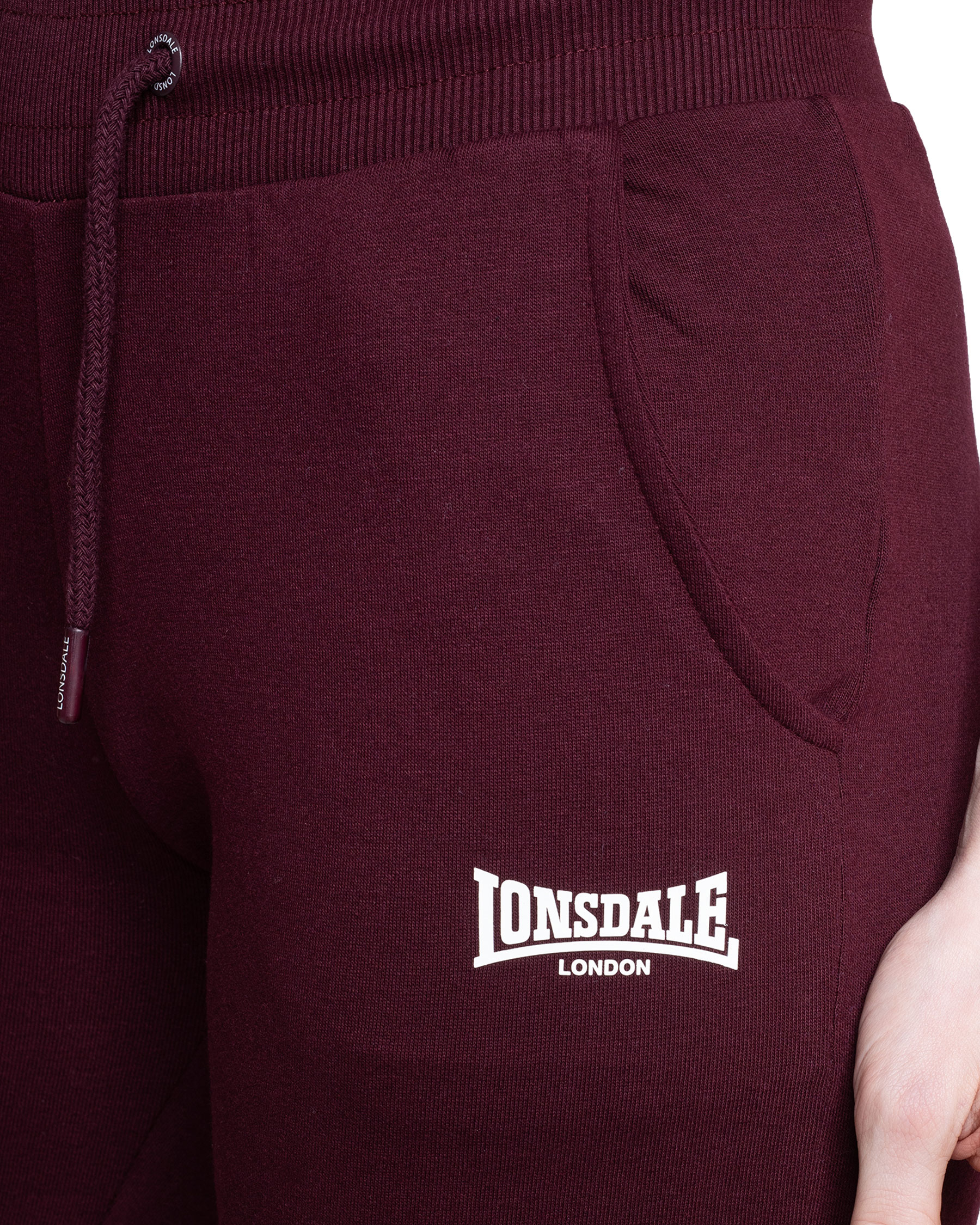 Lonsdale dames joggingbroek Weycroft