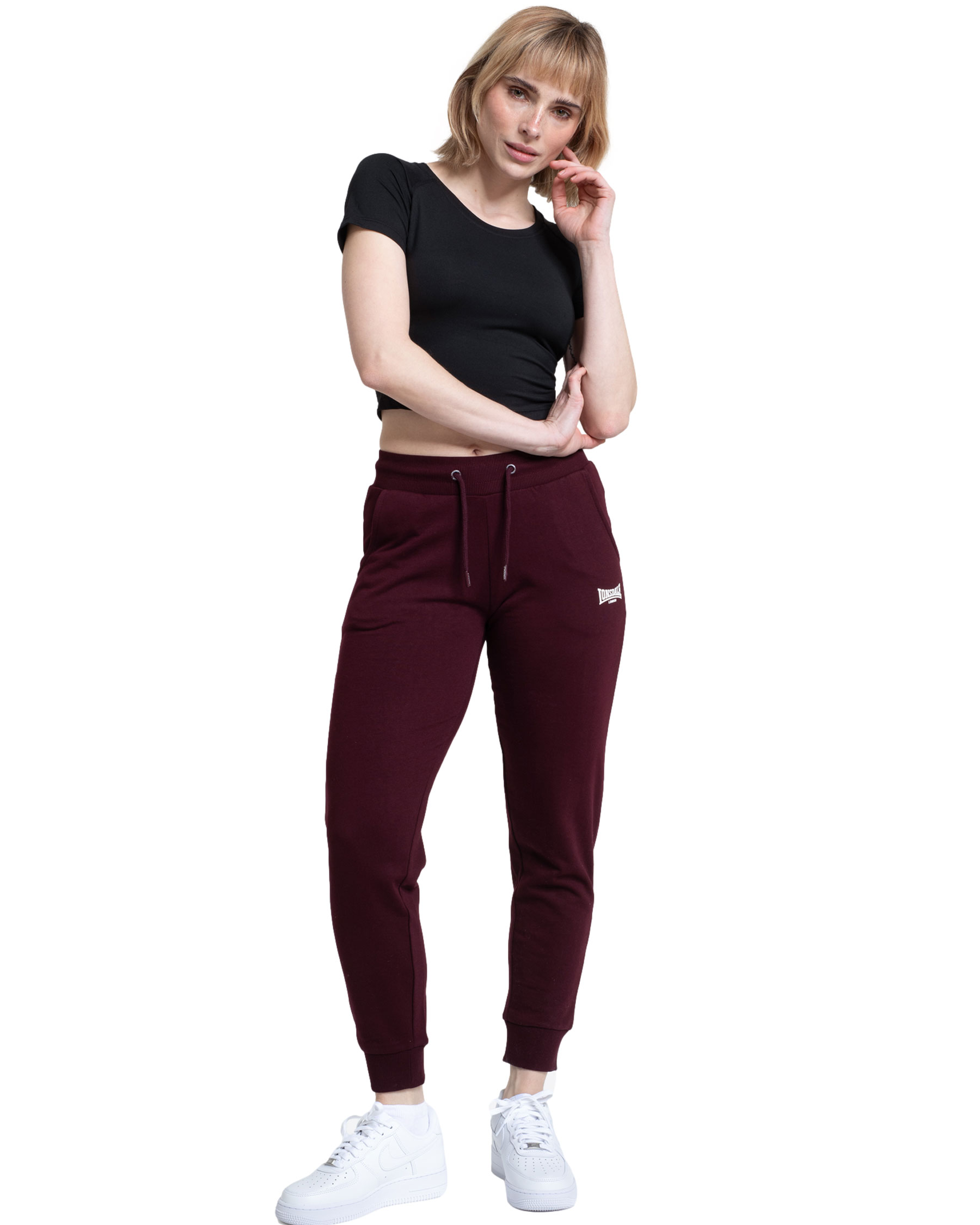 Lonsdale dames joggingbroek Weycroft