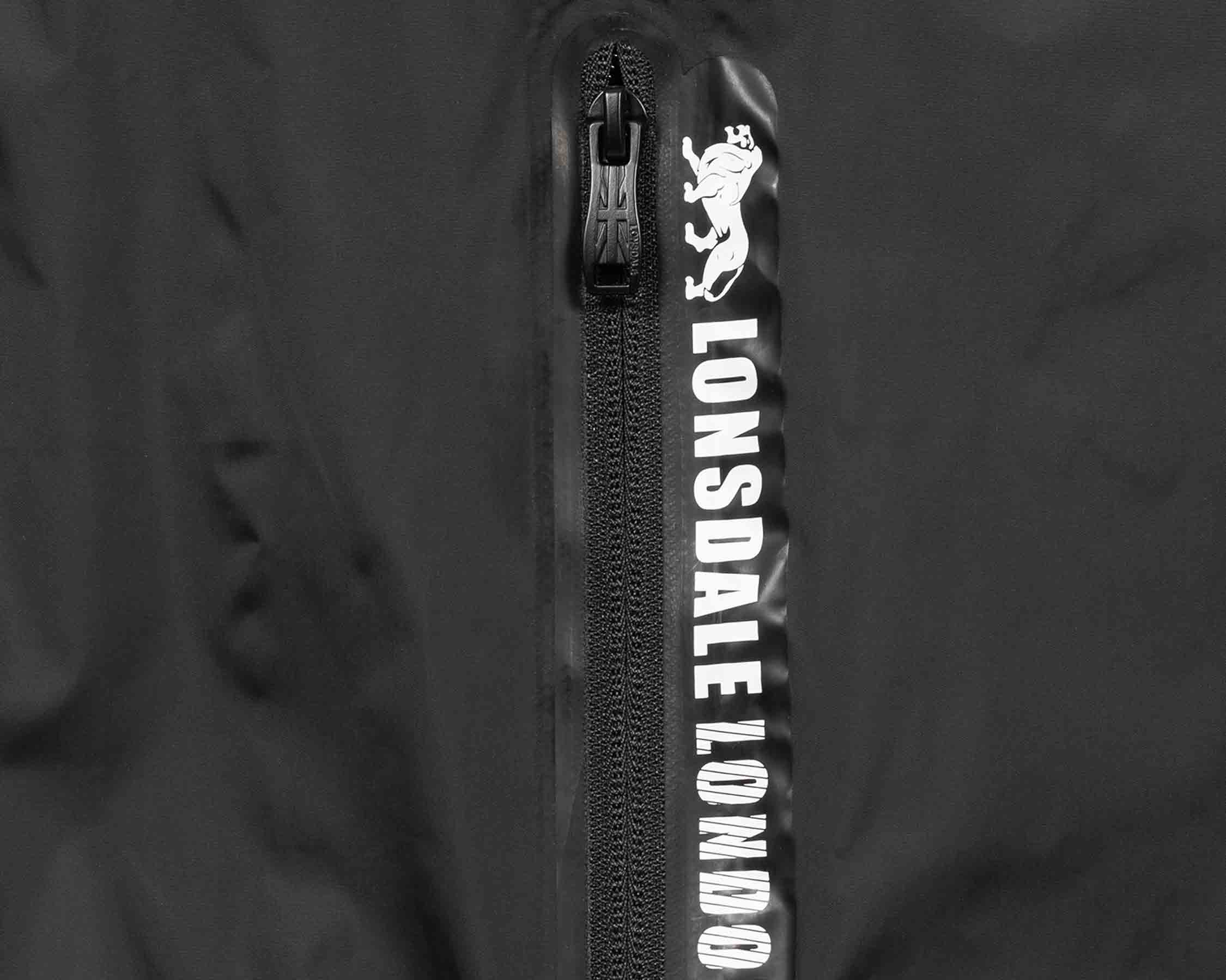 Lonsdale Herren Windbreaker Weedon Bec