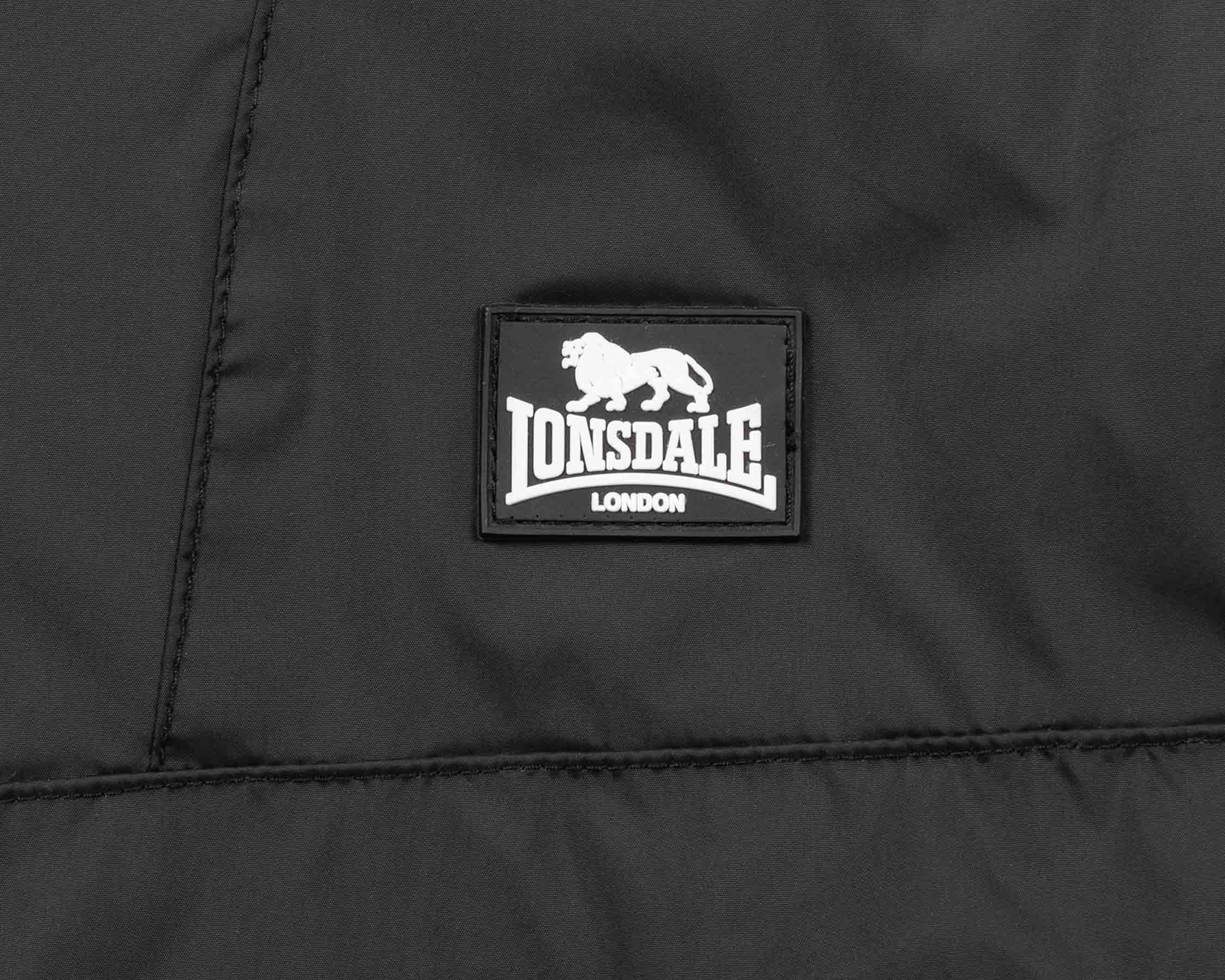 Lonsdale Herren Windbreaker Weedon Bec