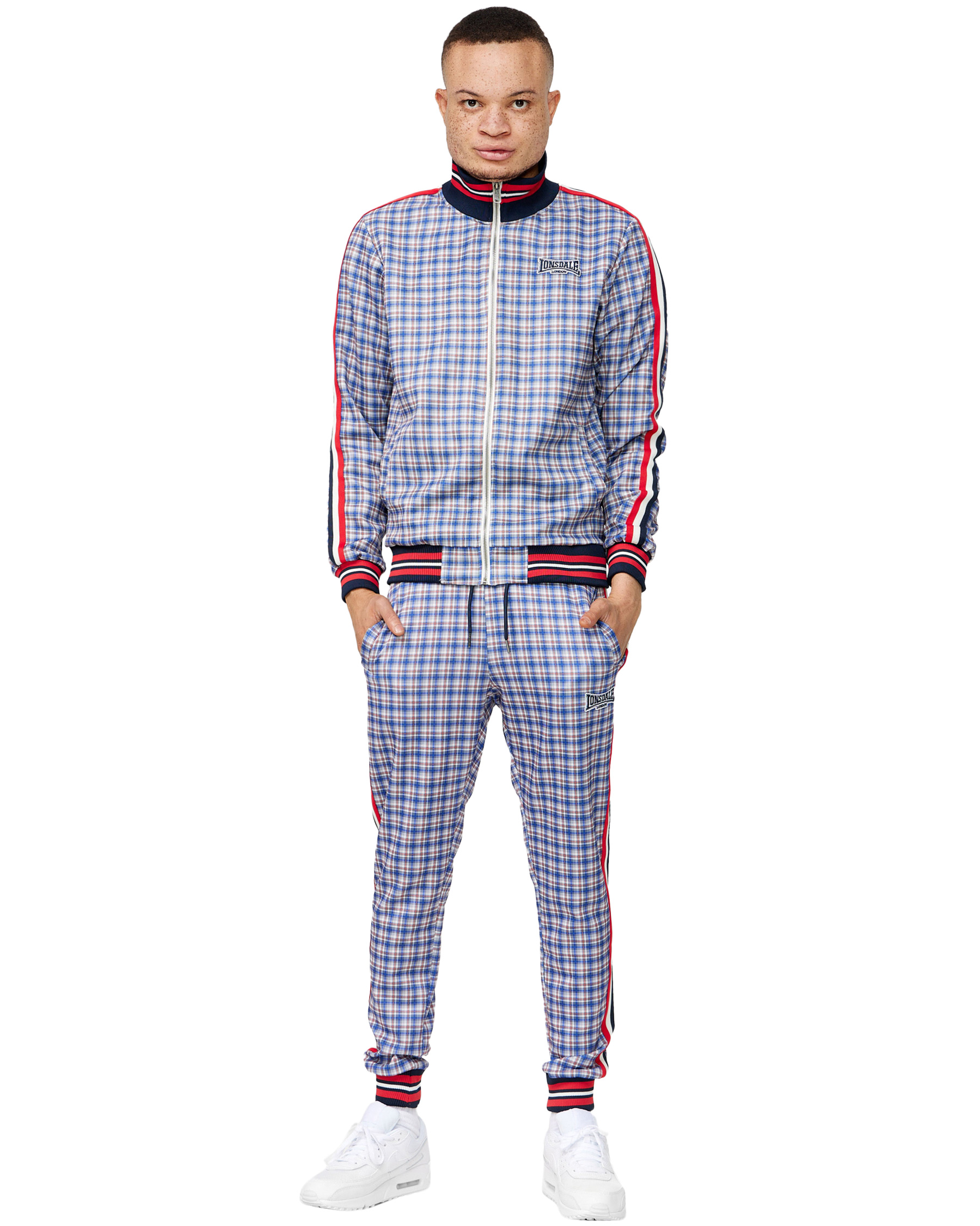 Antagonisme Nauwkeurig Faeröer Lonsdale gentlemen tracksuit Burmash - Tracksuits - Lonsdale London