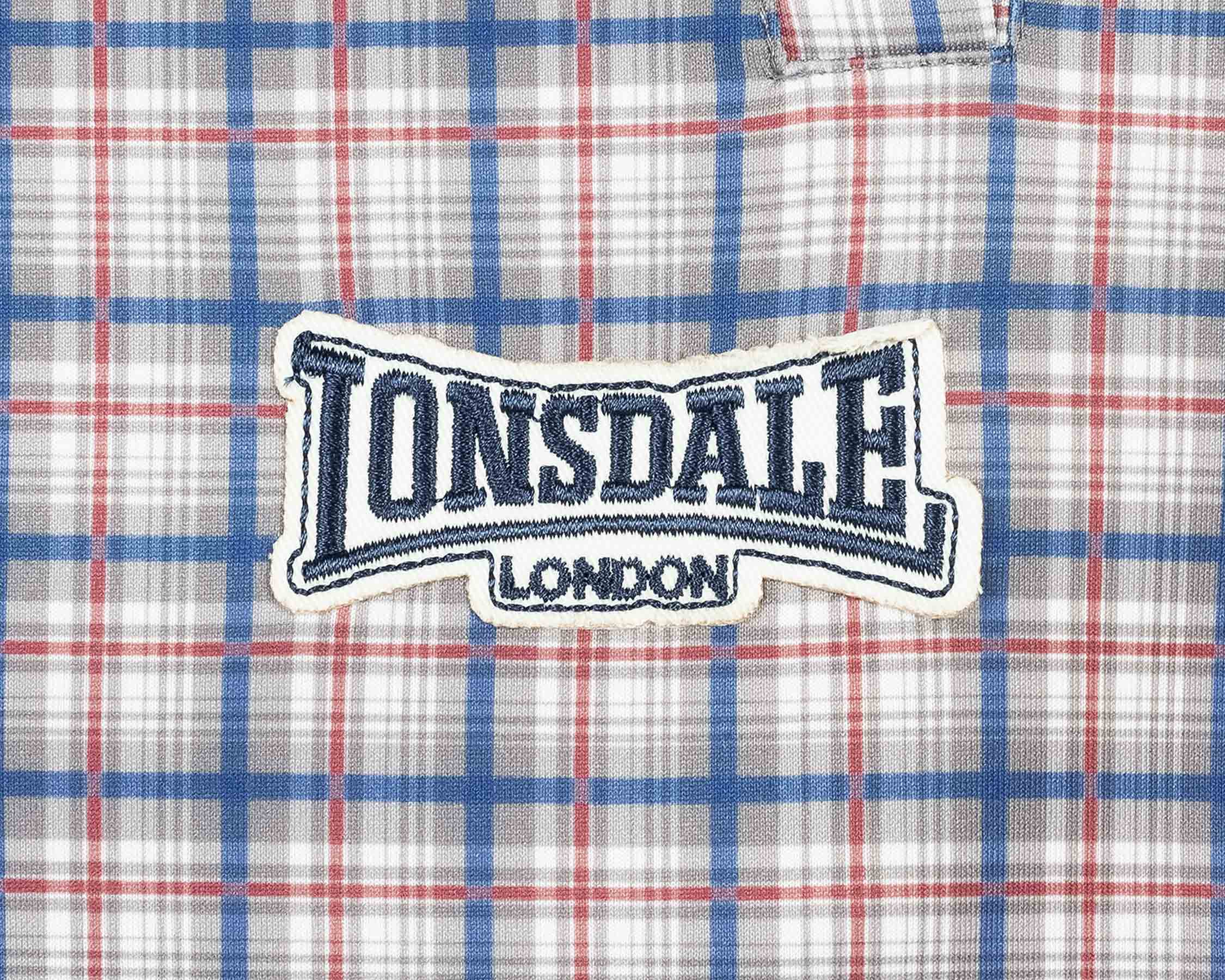 Lonsdale Gentlemen Trainingsanzug Burmash