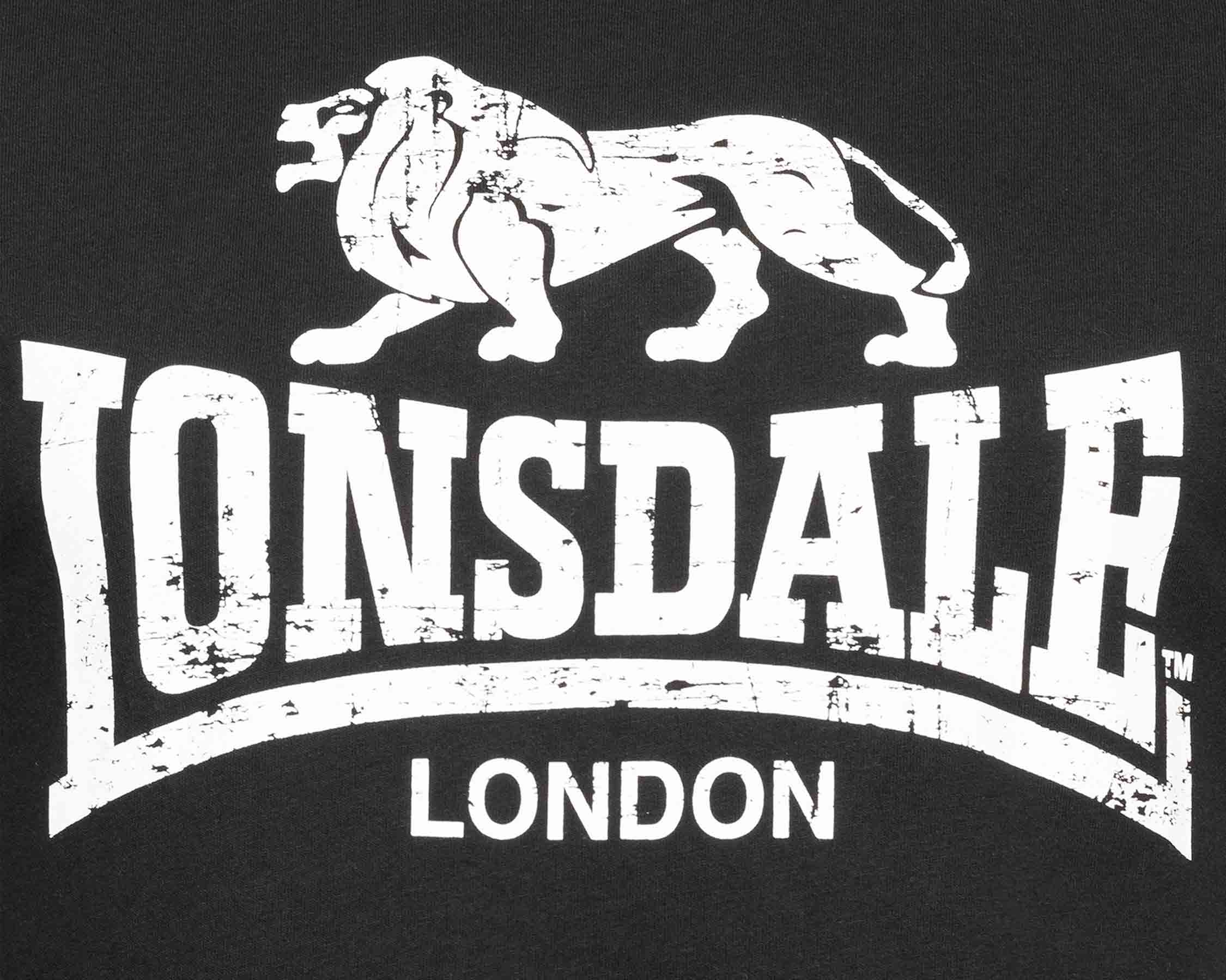 Lonsdale London T-Shirt Silverhill
