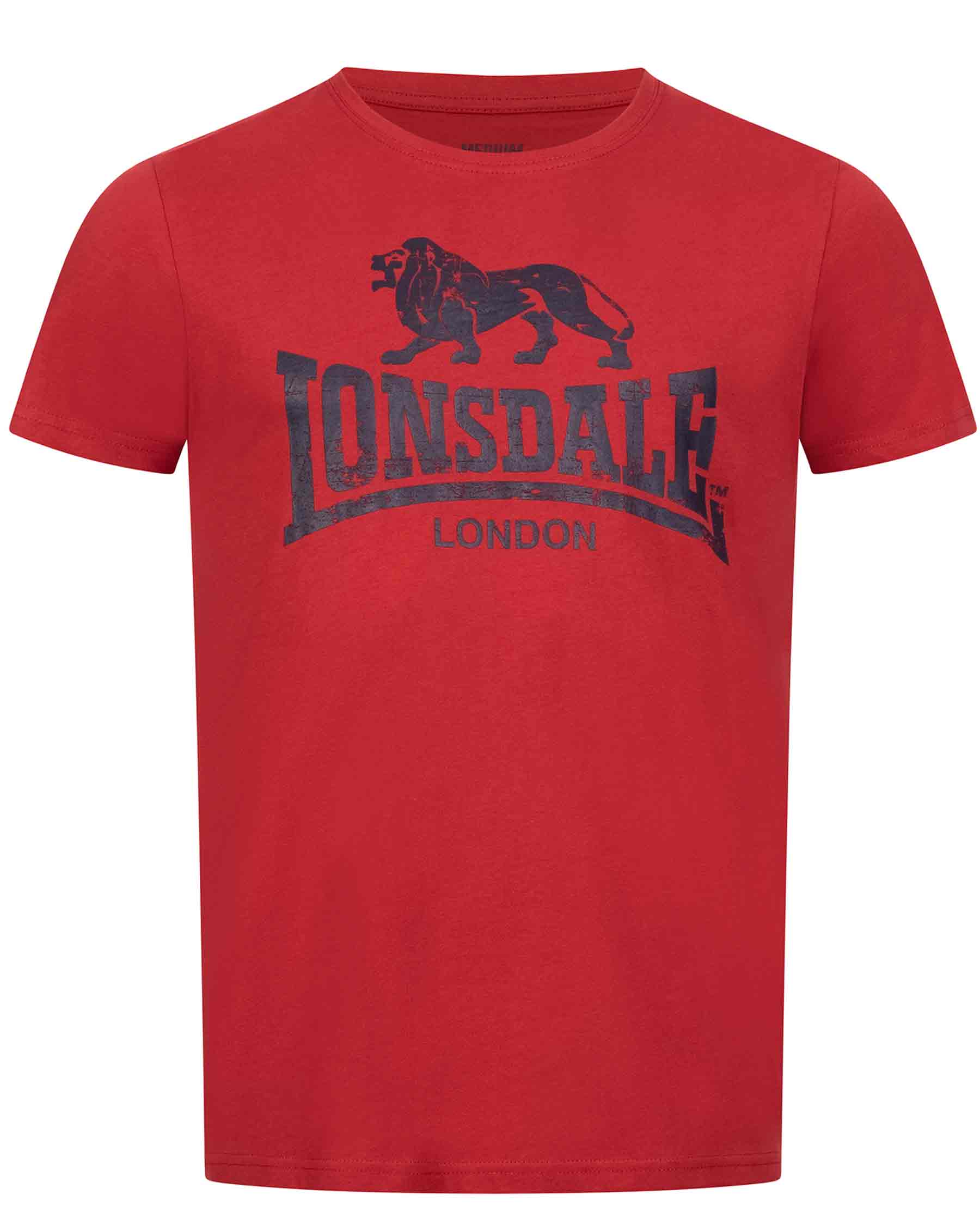 Lonsdale London T-Shirt Silverhill