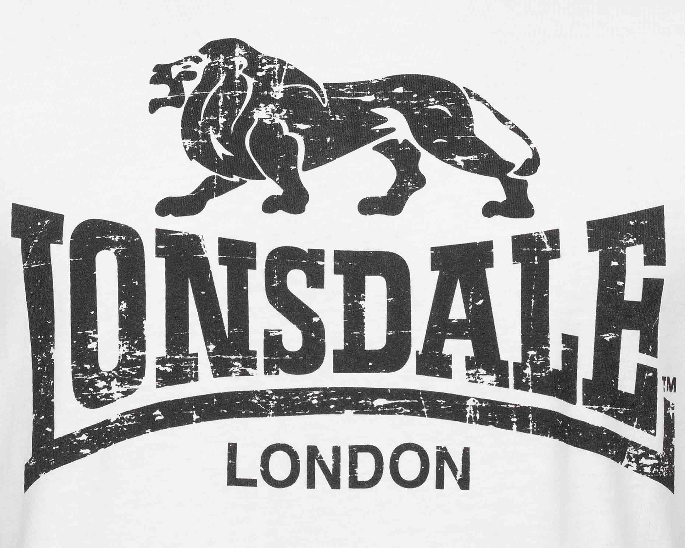 Lonsdale London T-Shirt Silverhill
