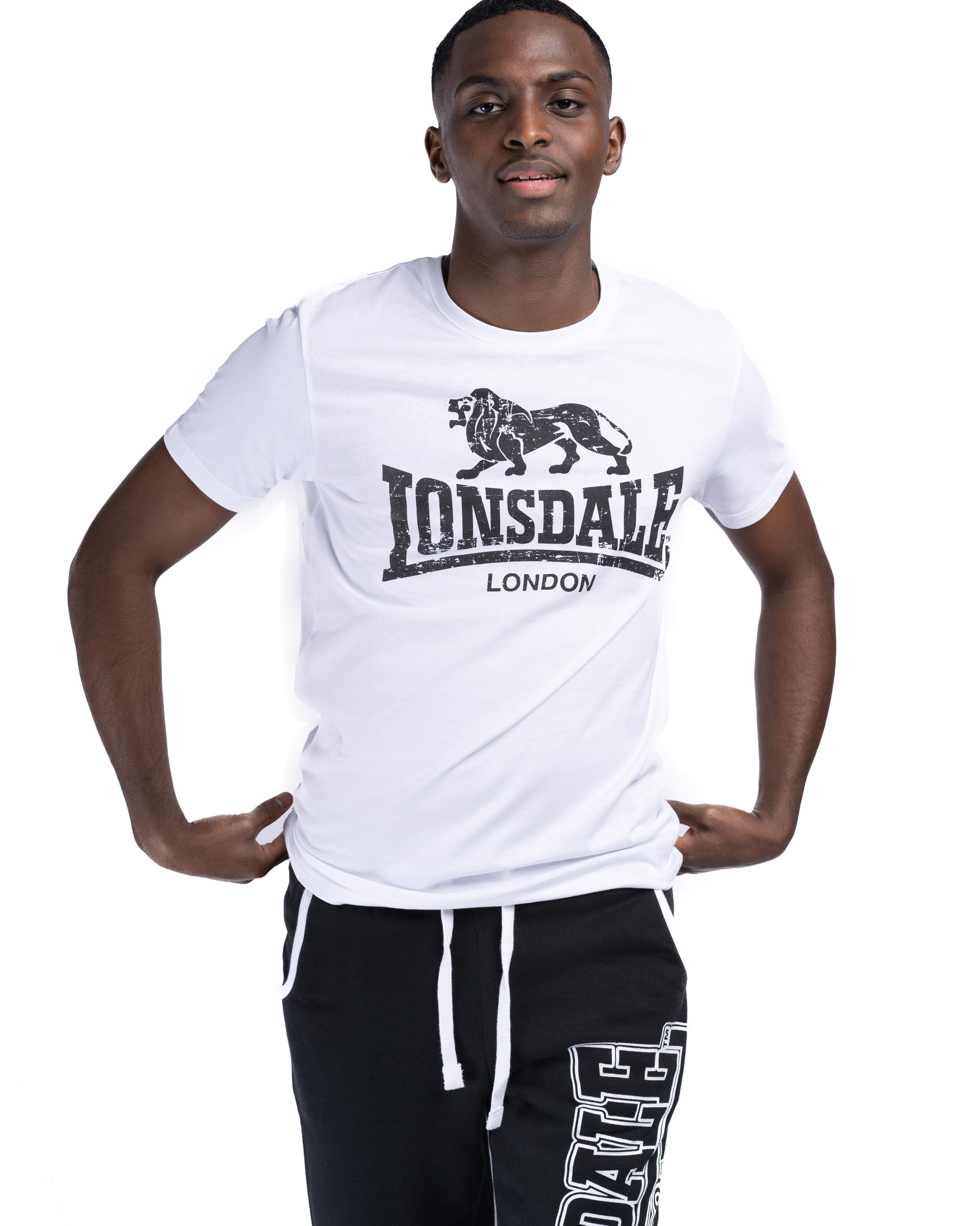 Lonsdale London T-Shirt Silverhill