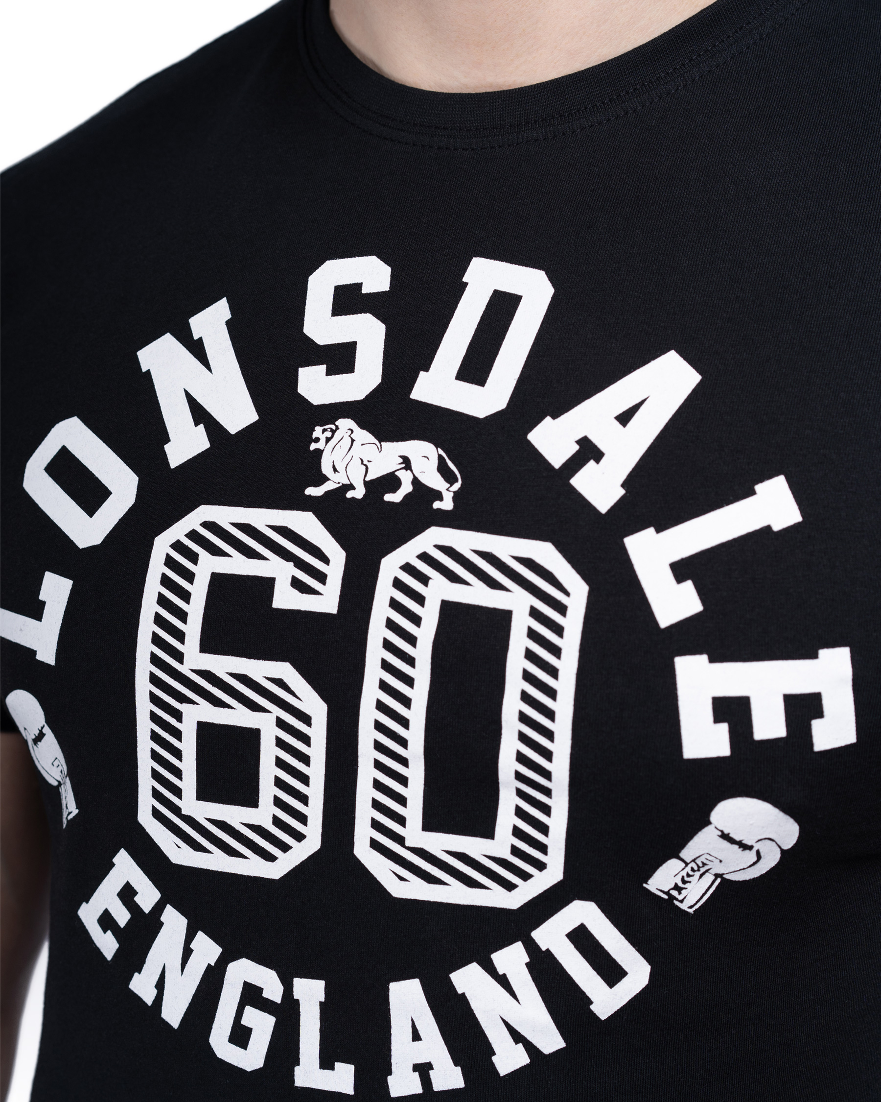 Lonsdale London T-Shirt Askerswell