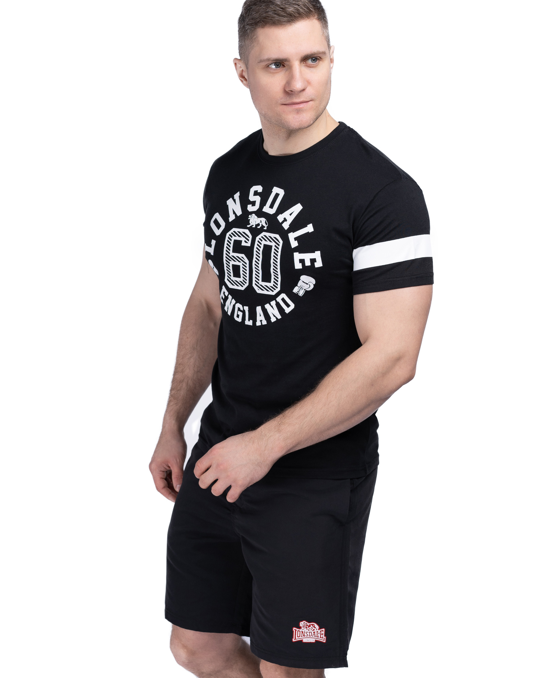 Lonsdale London T-Shirt Askerswell