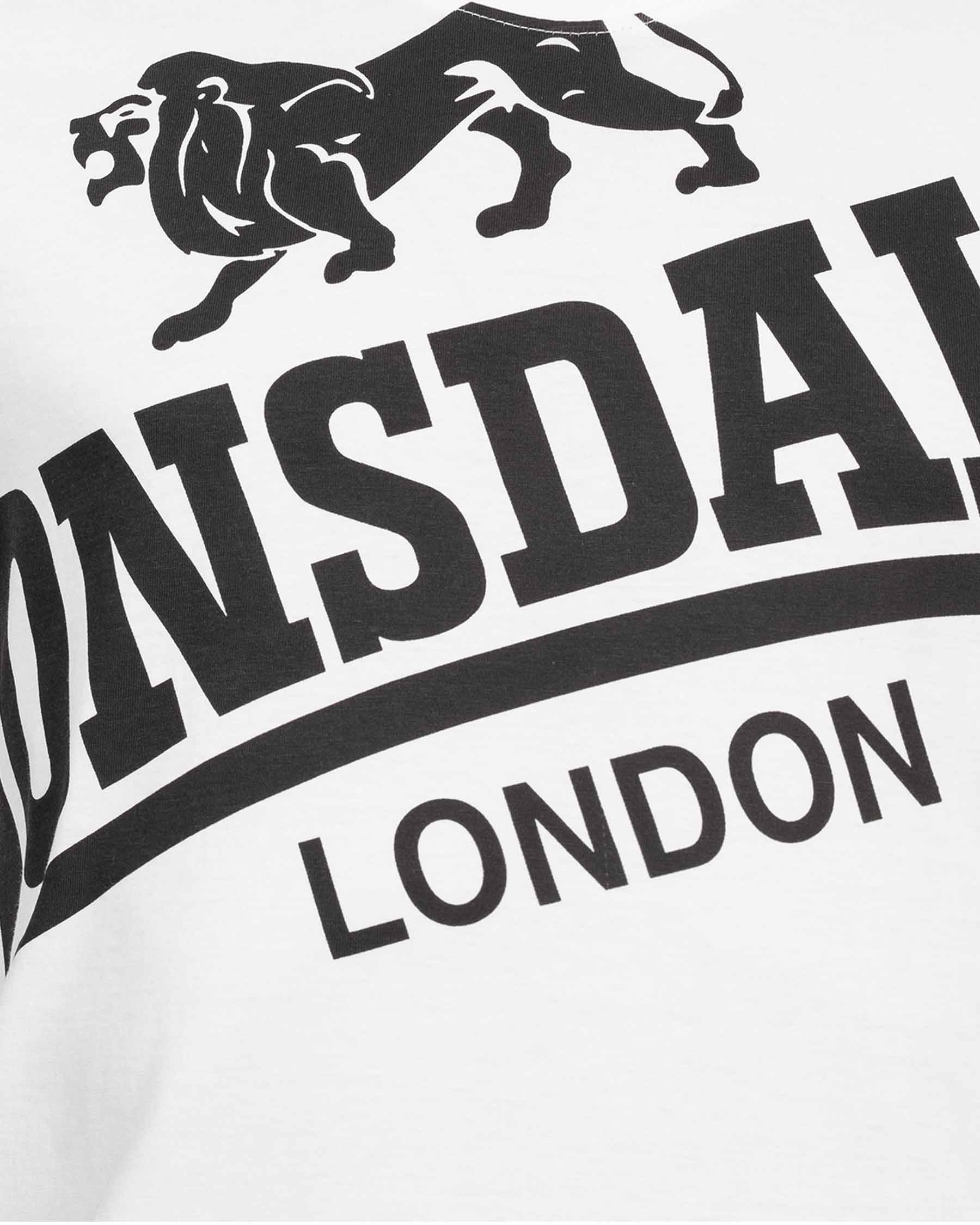 Lonsdale London T-Shirt Symondsbury