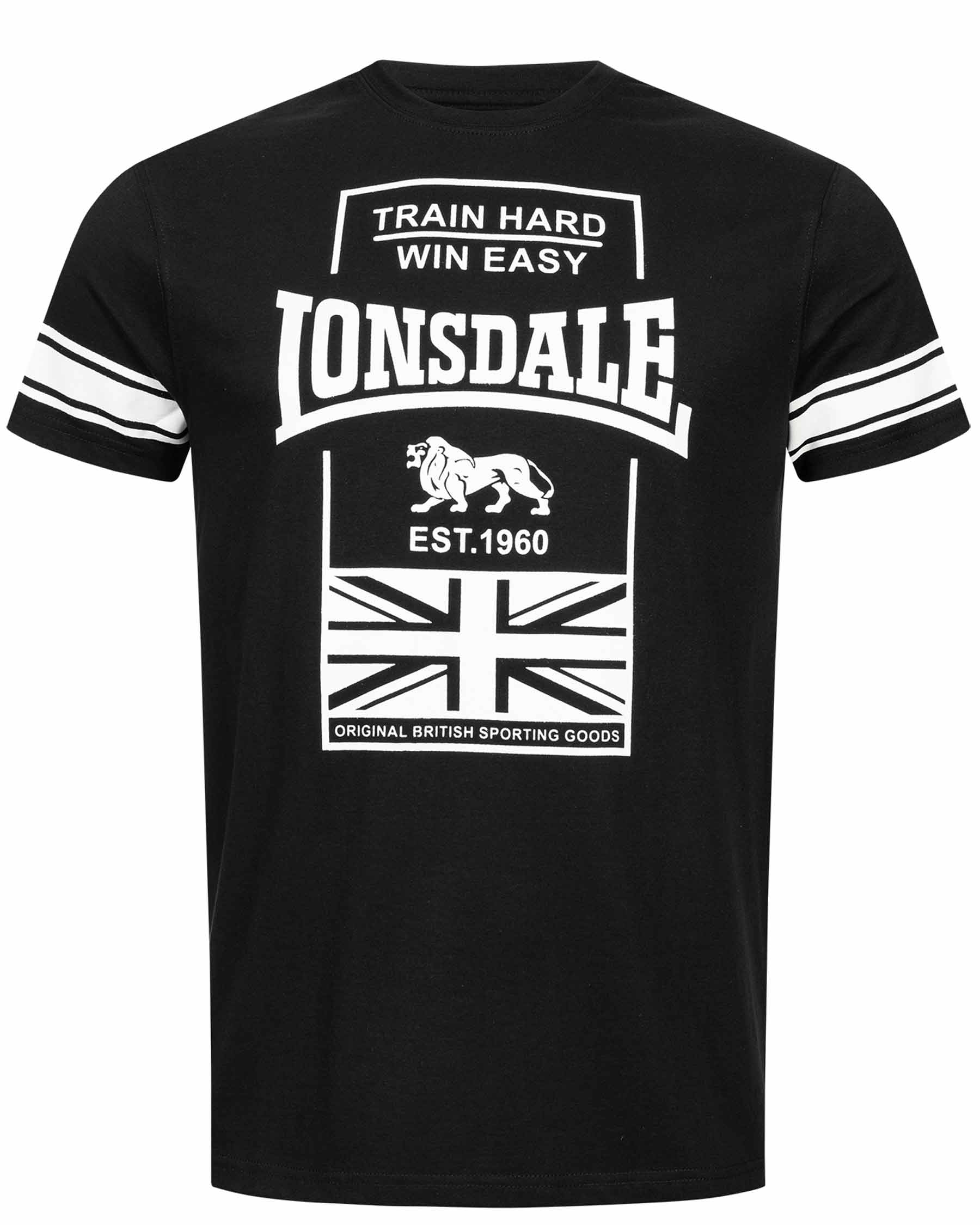 Lonsdale London T-Shirt Charmouth