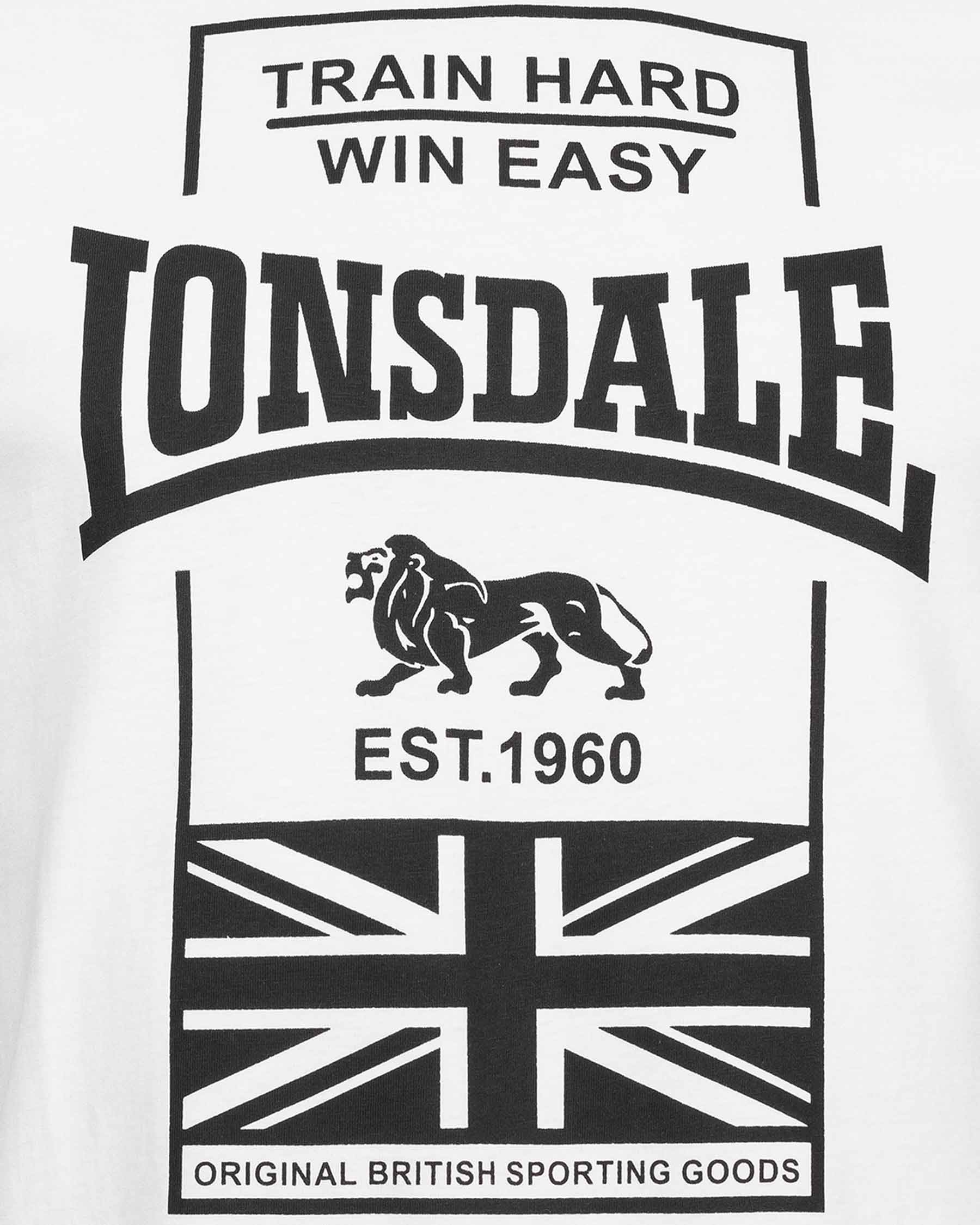 Lonsdale London T-Shirt Charmouth