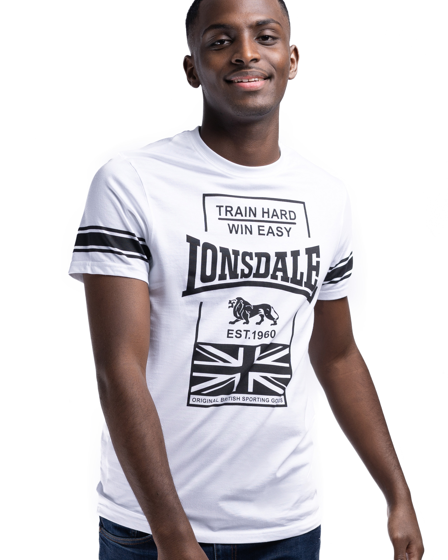 Lonsdale London T-Shirt Charmouth