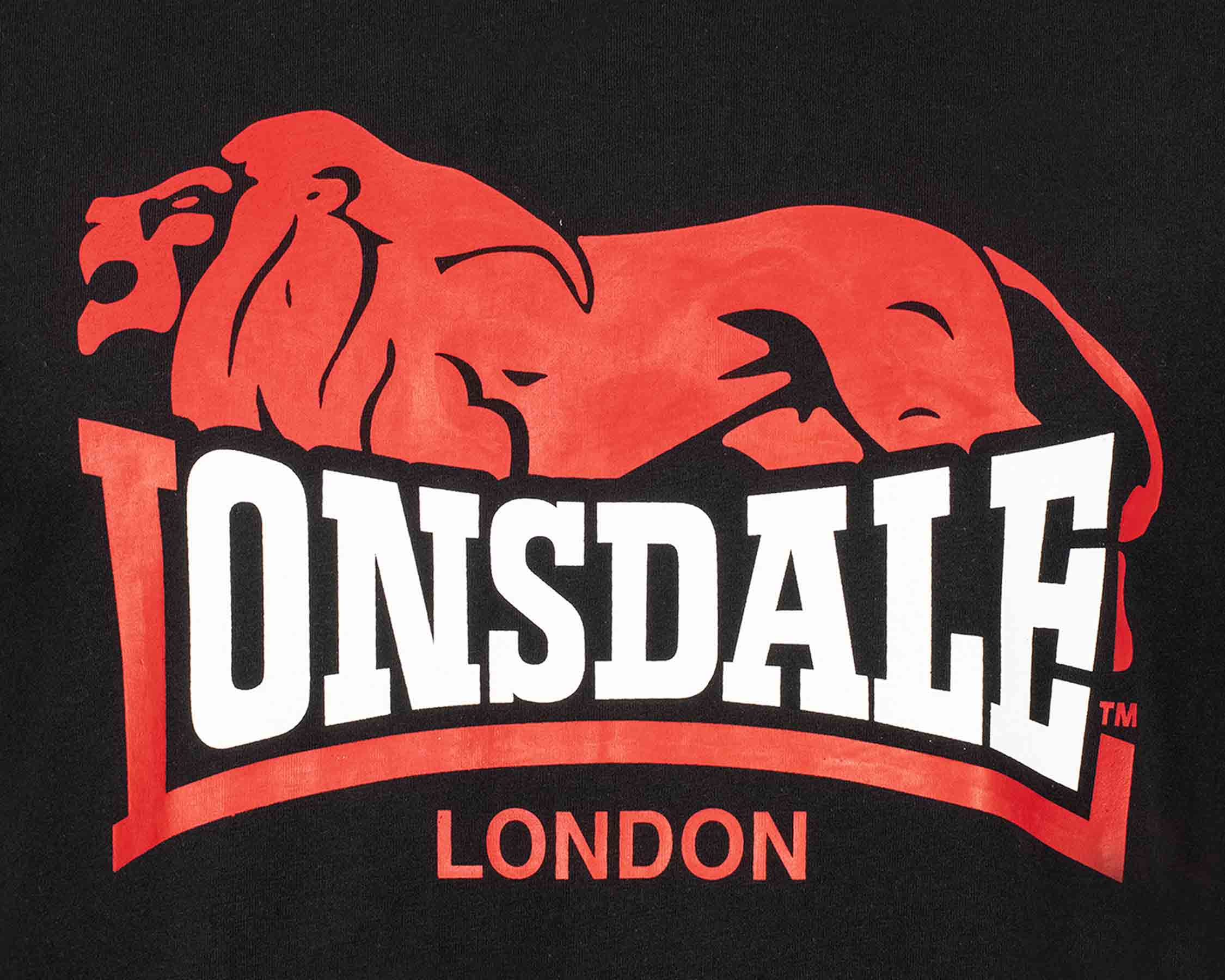 Lonsdale regulär Fit T-Shirt Kilmington