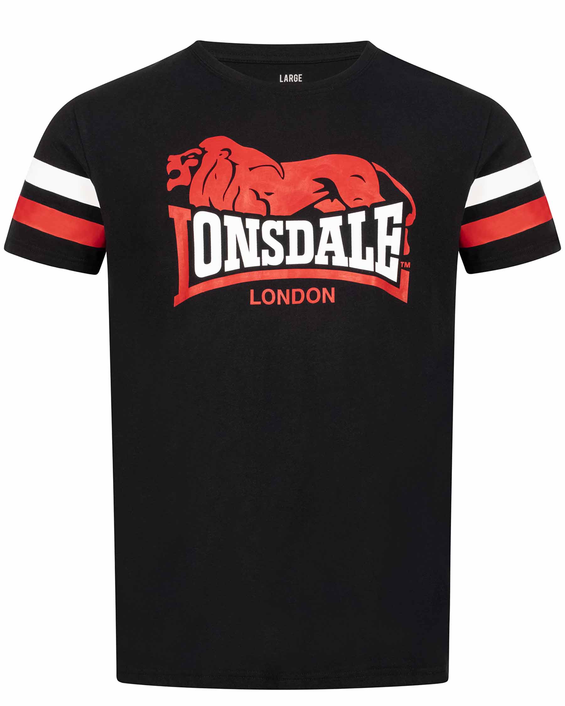 Lonsdale regulär Fit T-Shirt Kilmington