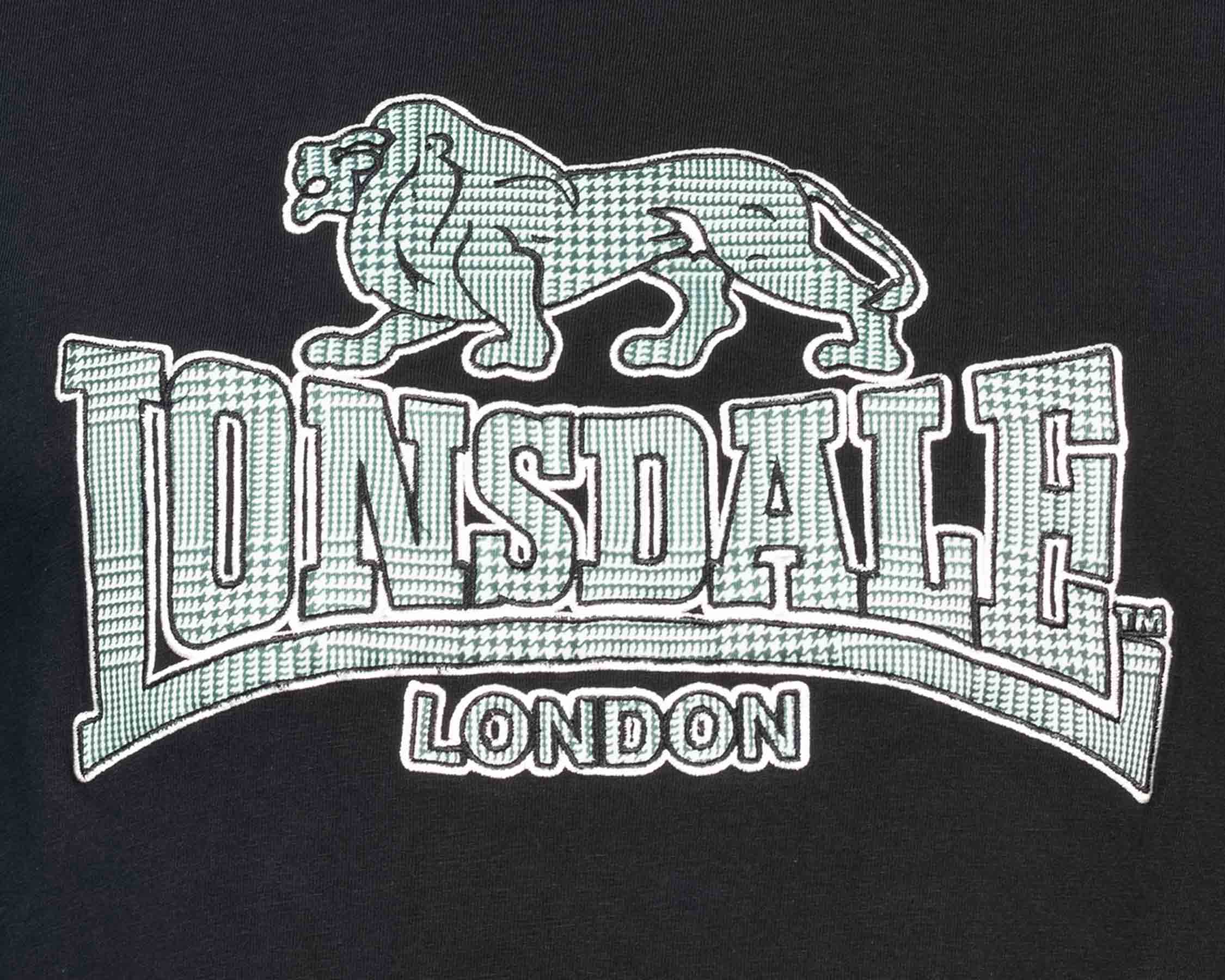 Lonsdale regulär Fit T-Shirt Yettington