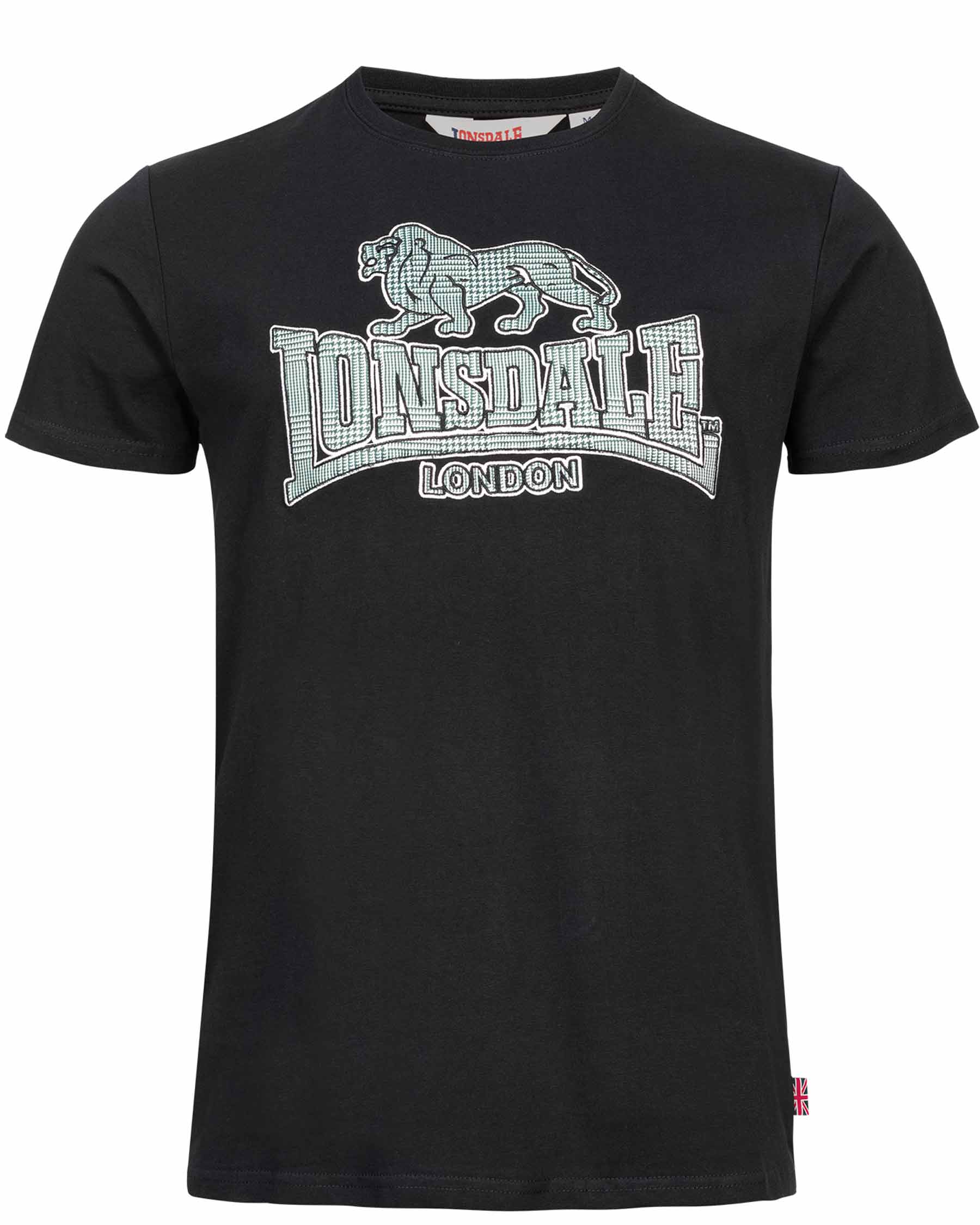 Lonsdale regulär Fit T-Shirt Yettington