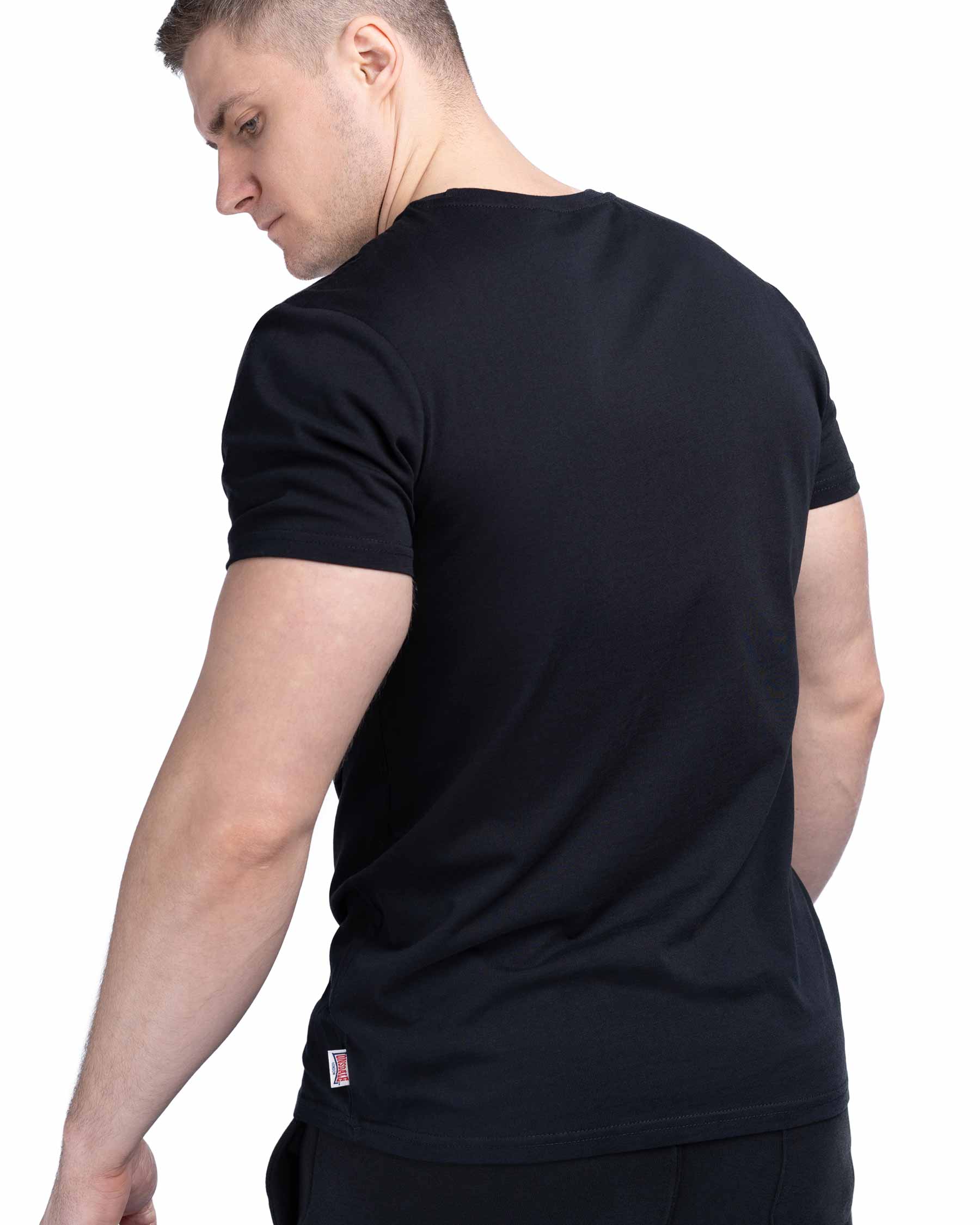 Lonsdale regulär Fit T-Shirt Yettington