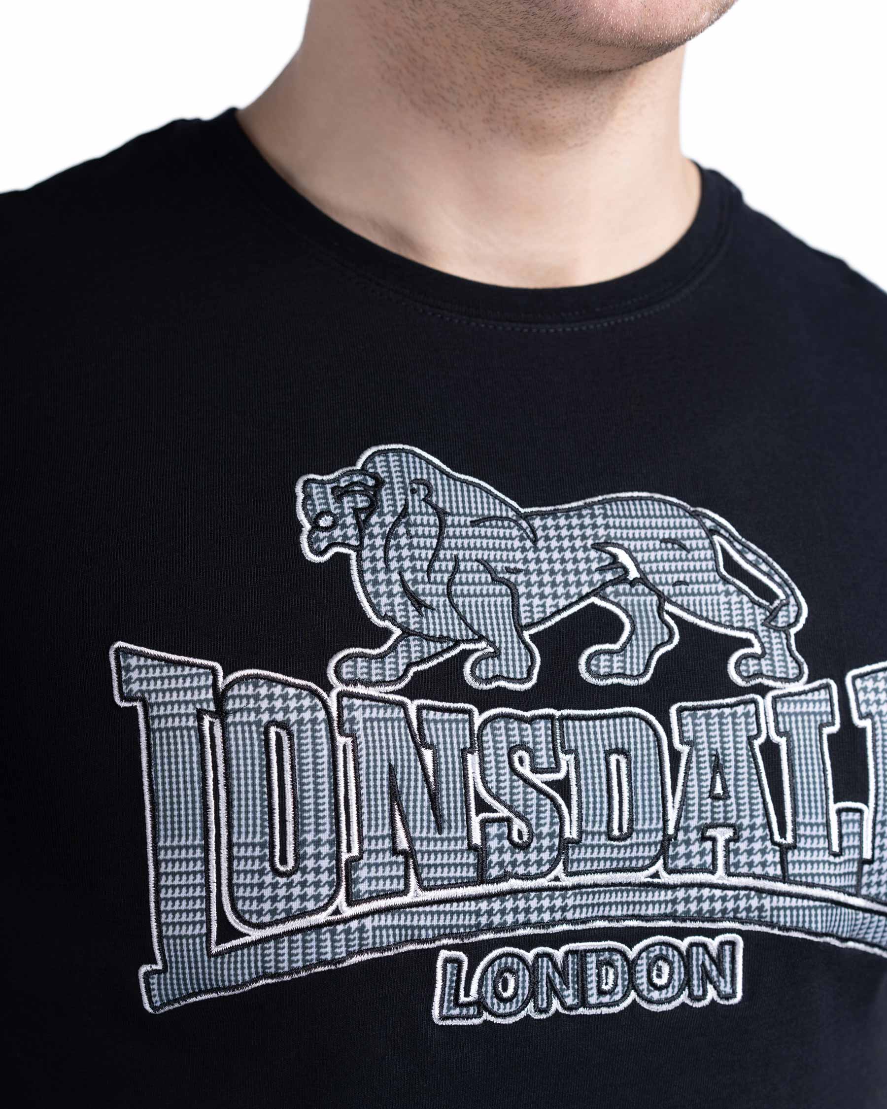 Lonsdale regulär Fit T-Shirt Yettington