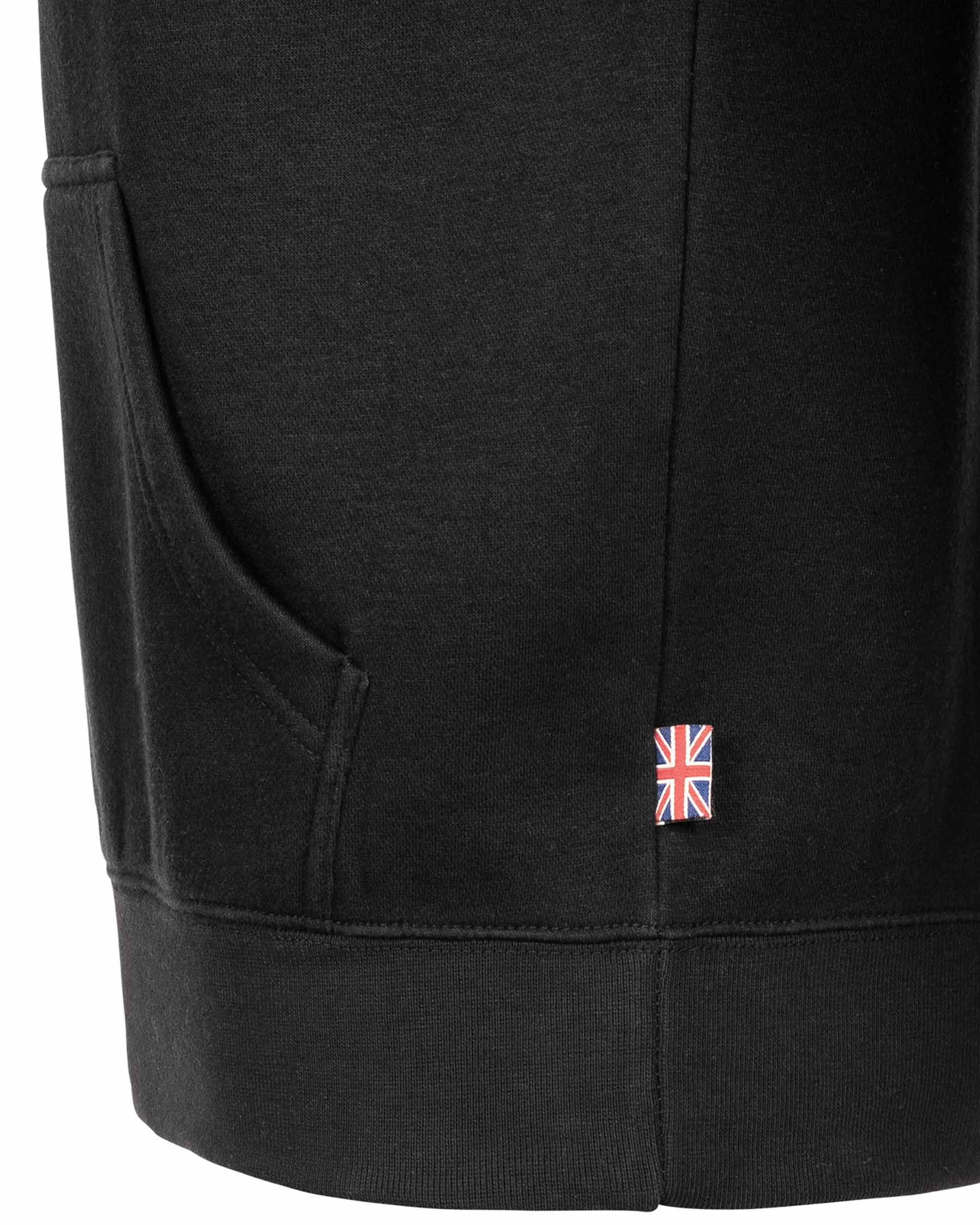 Lonsdale Rundhals Slimfit Sweatshirt Kersbrook
