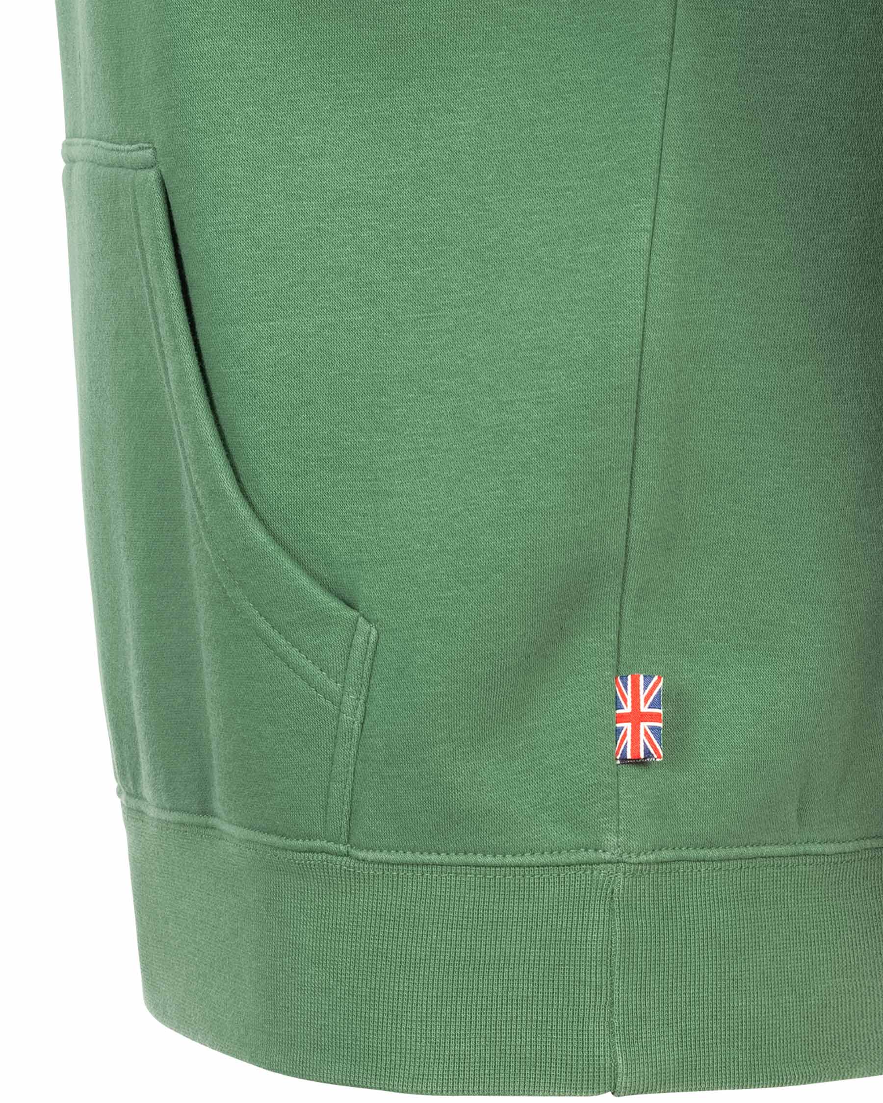 Lonsdale Rundhals Slimfit Sweatshirt Kersbrook