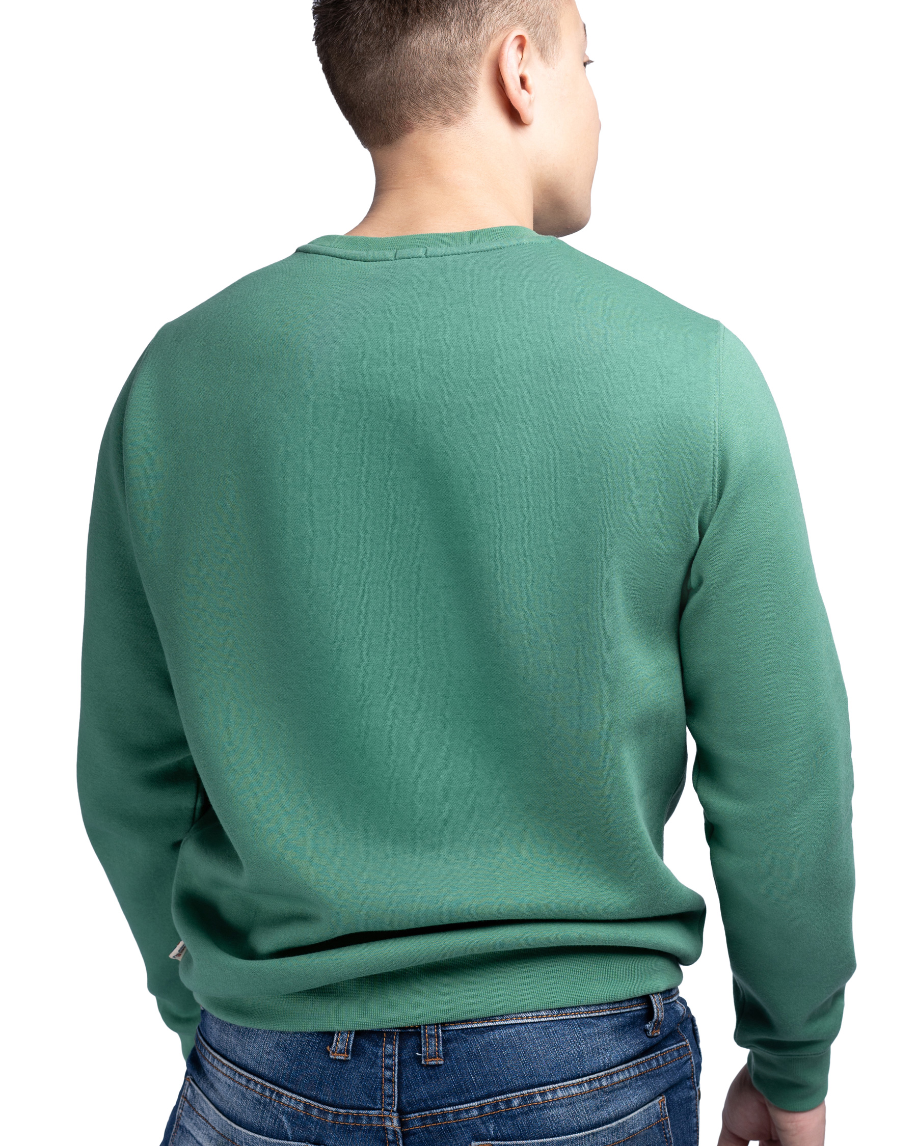 Lonsdale Rundhals Slimfit Sweatshirt Kersbrook
