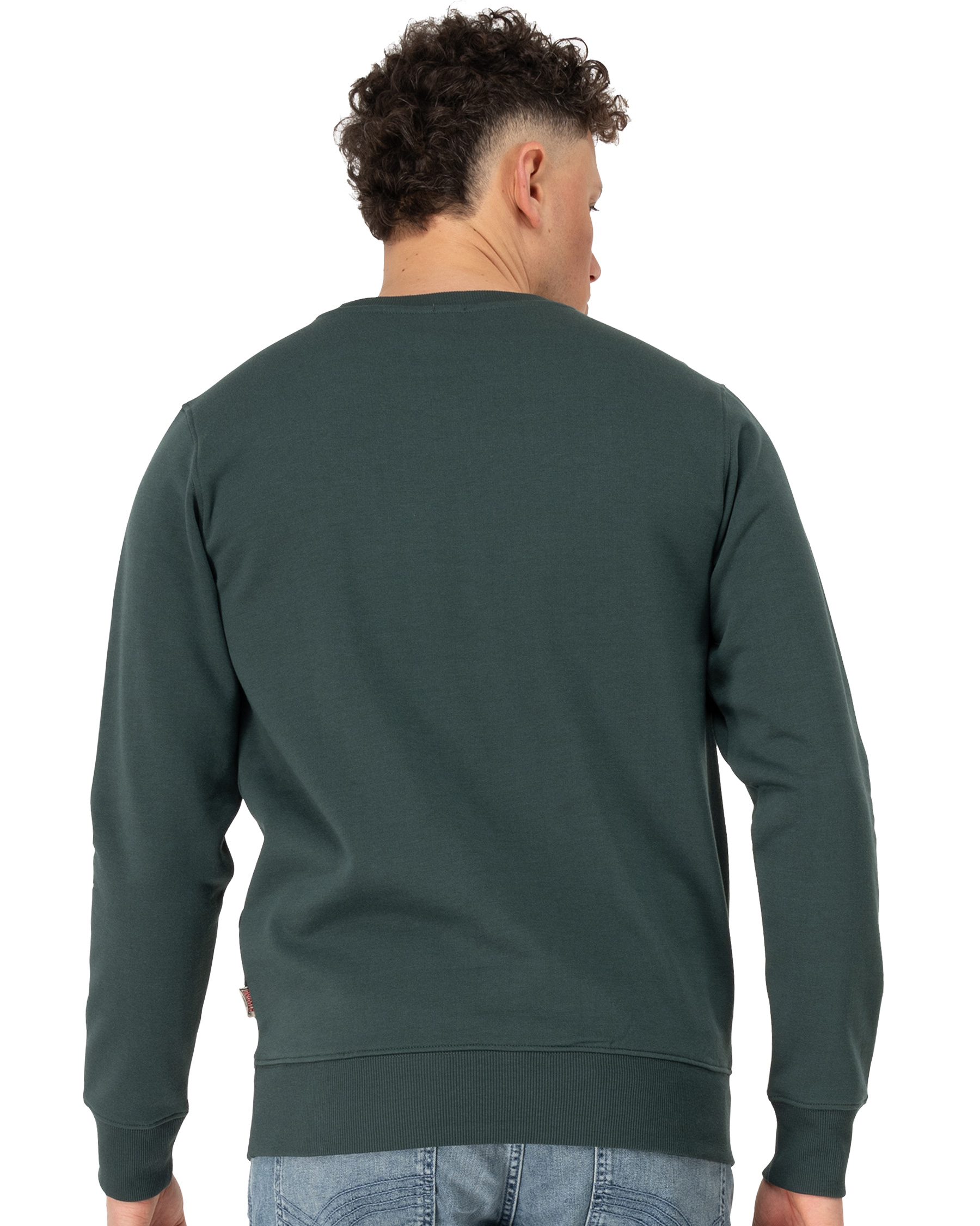 Lonsdale Rundhals Slimfit Sweatshirt Lympstone