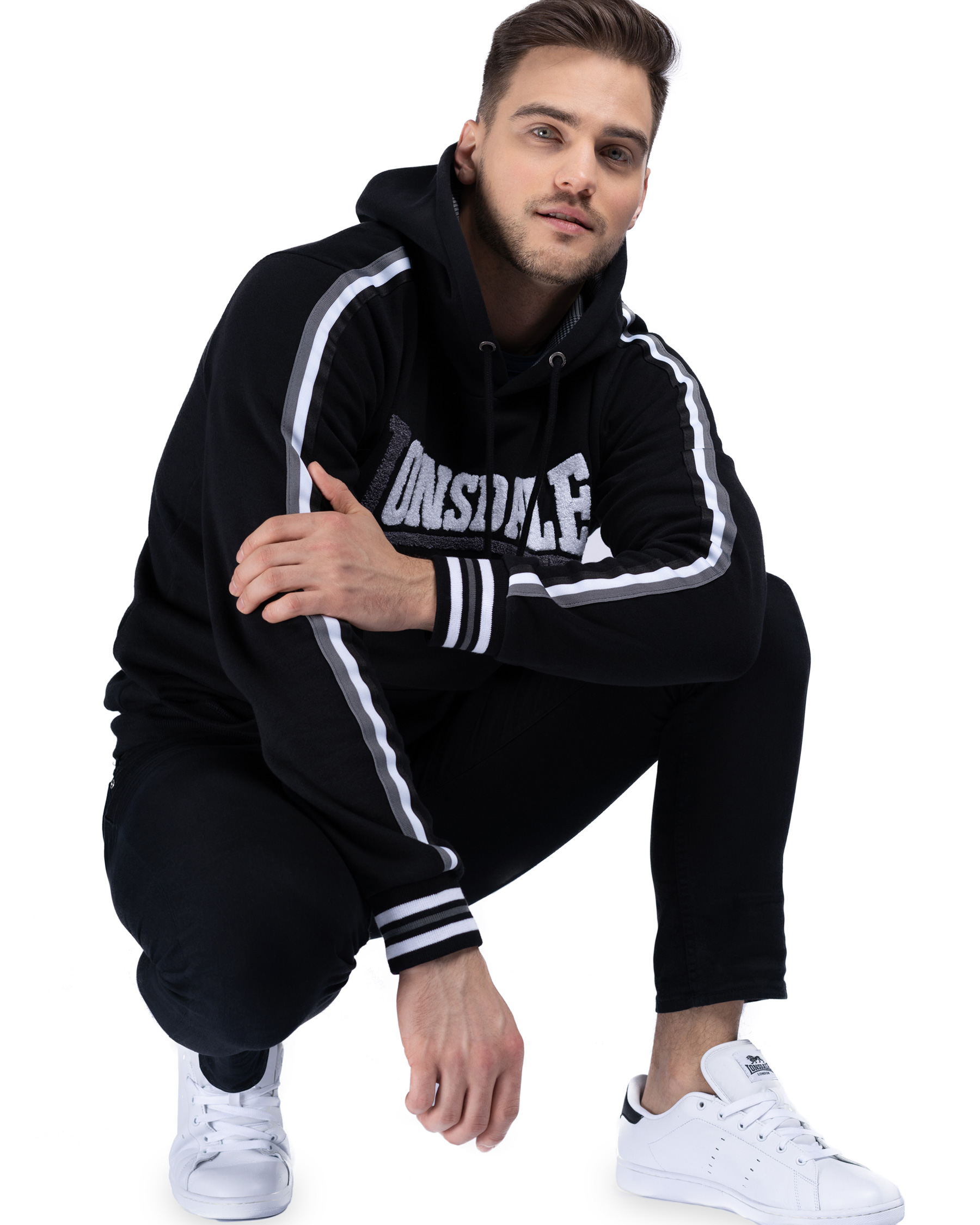 Lonsdale Kapuzensweatshirt Ebford