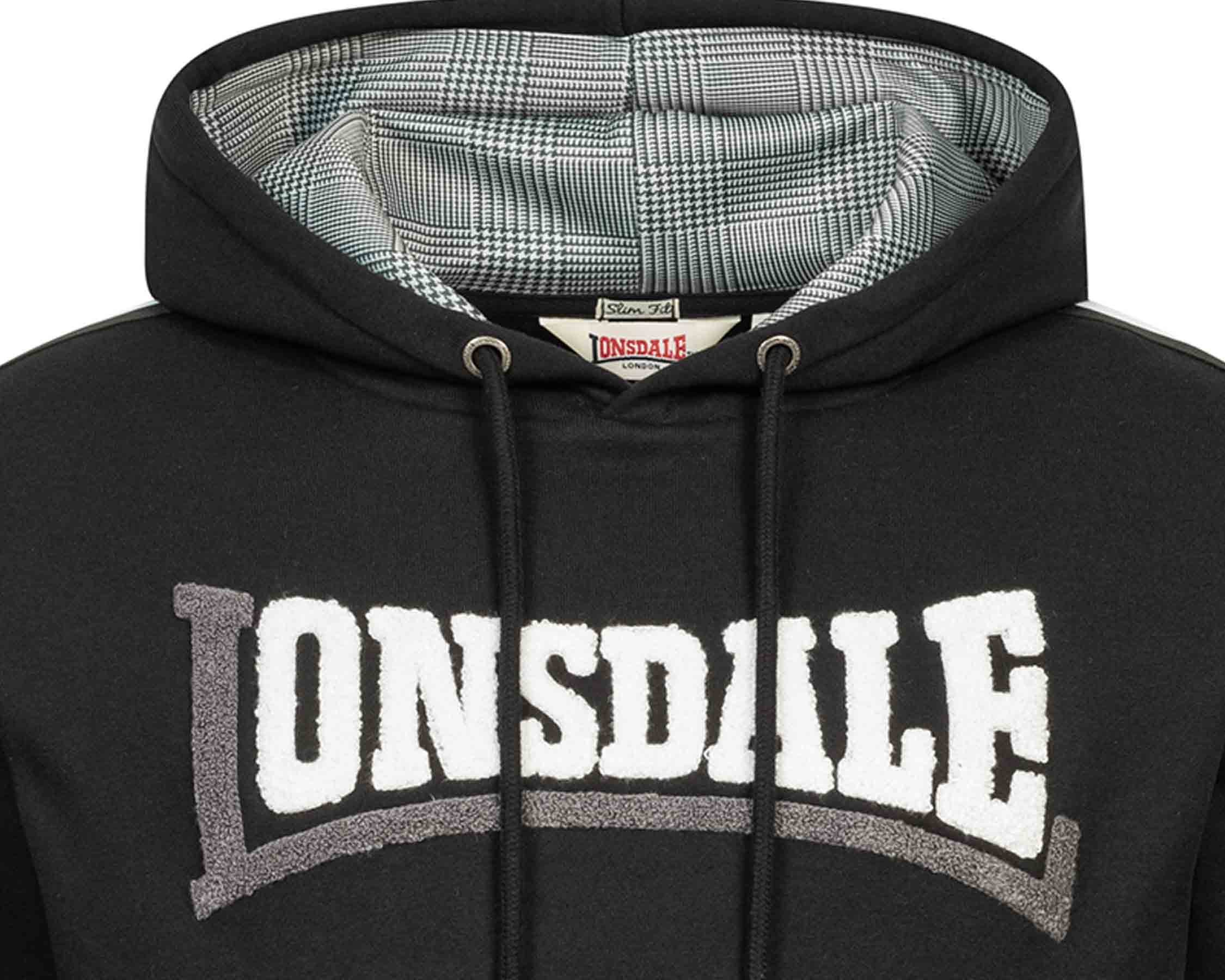 Lonsdale Kapuzensweatshirt Ebford