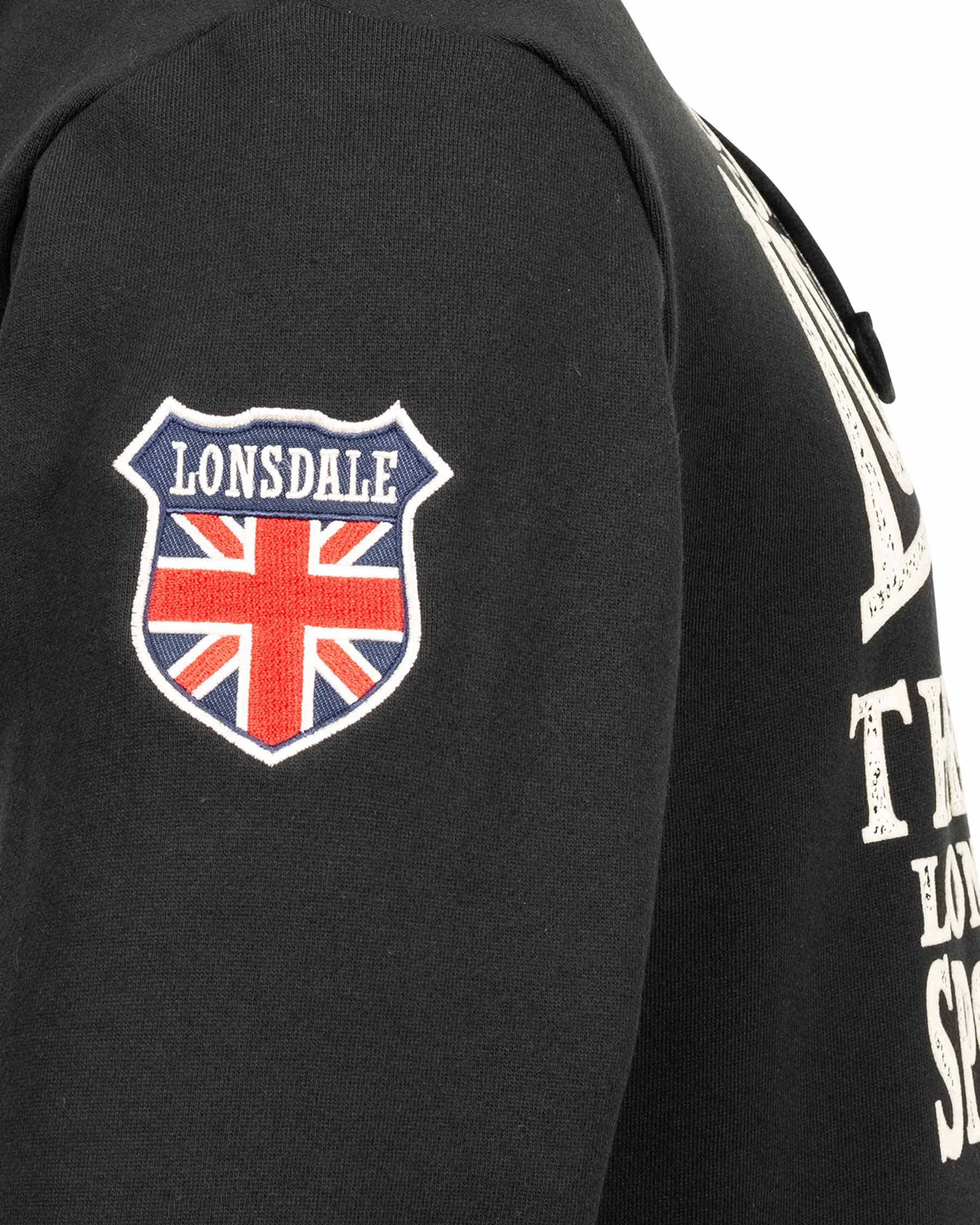 Lonsdale Kapuzensweatshirt Exminster