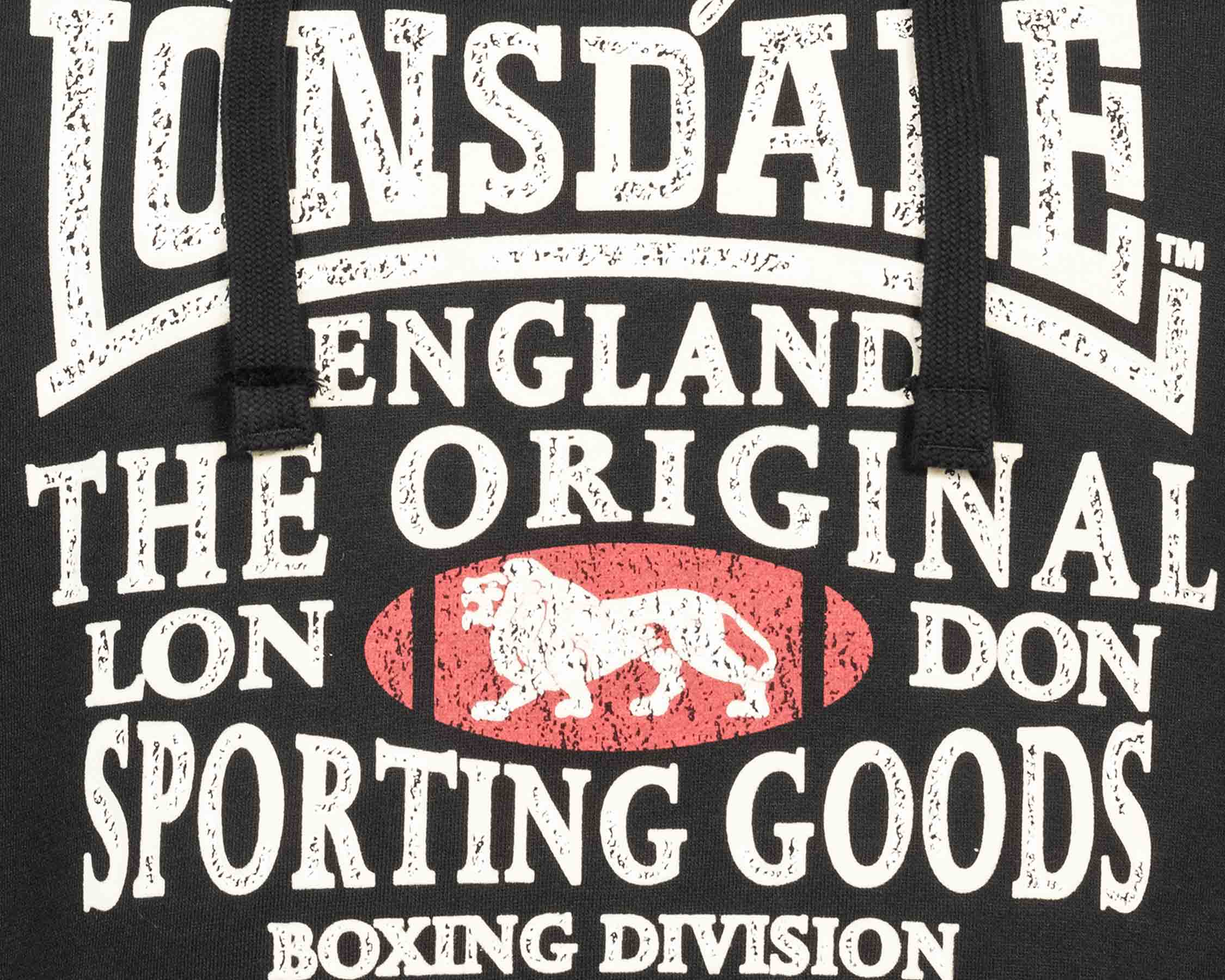 Lonsdale Kapuzensweatshirt Exminster