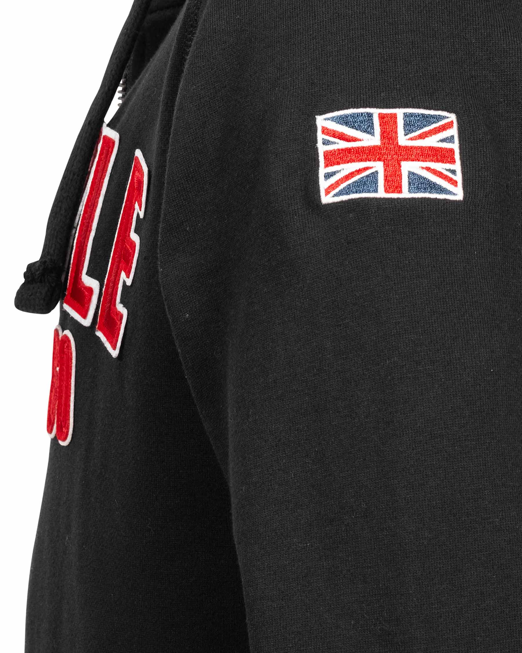Lonsdale Kapuzensweatjacke Paignton