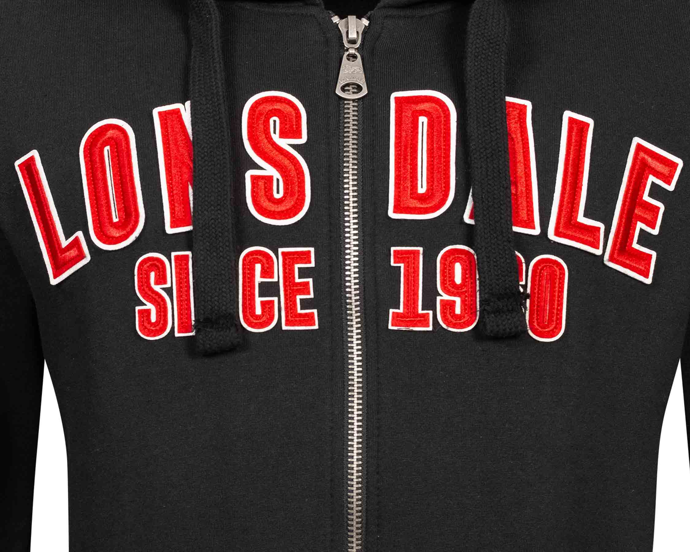 Lonsdale Kapuzensweatjacke Paignton