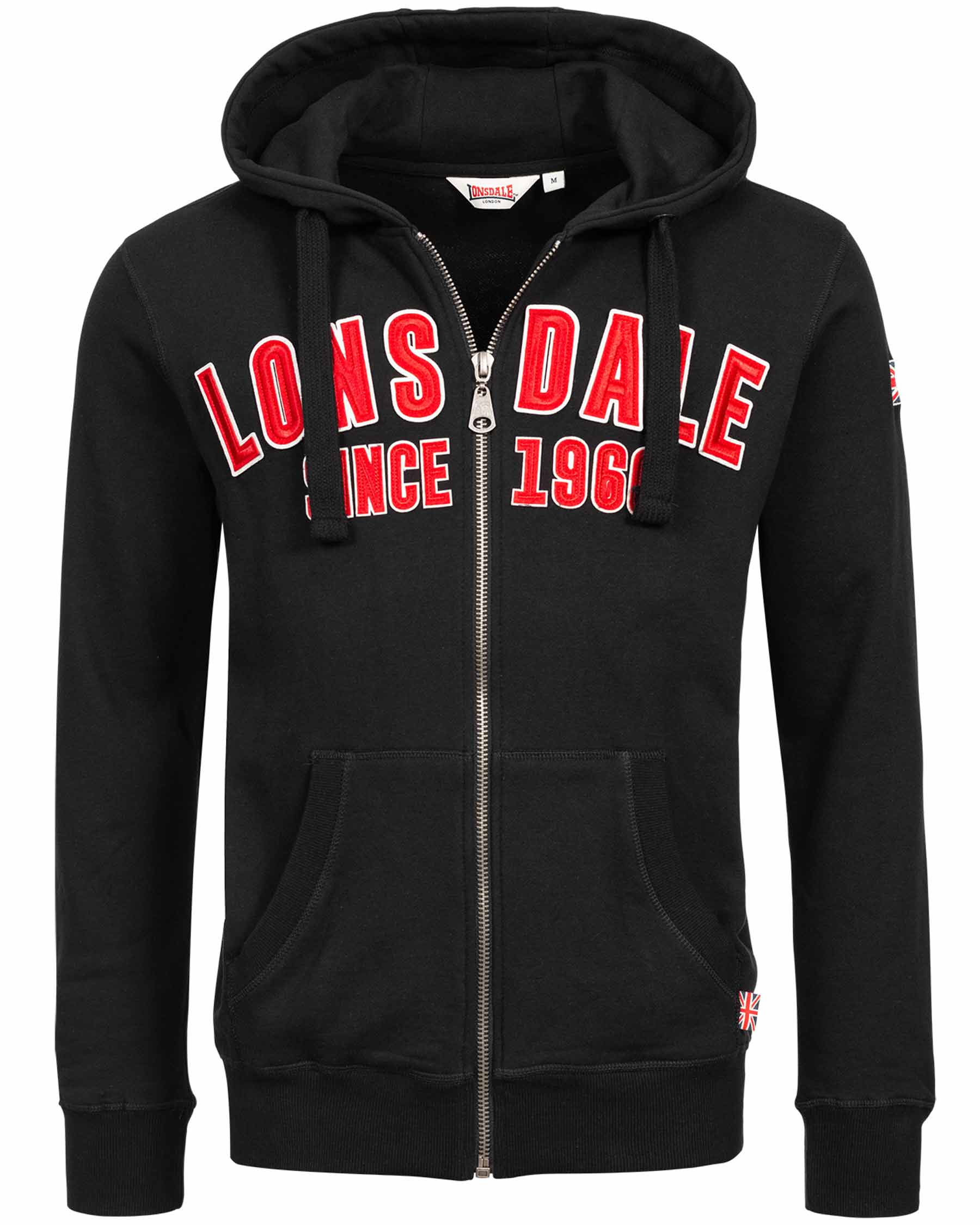 Lonsdale Kapuzensweatjacke Paignton
