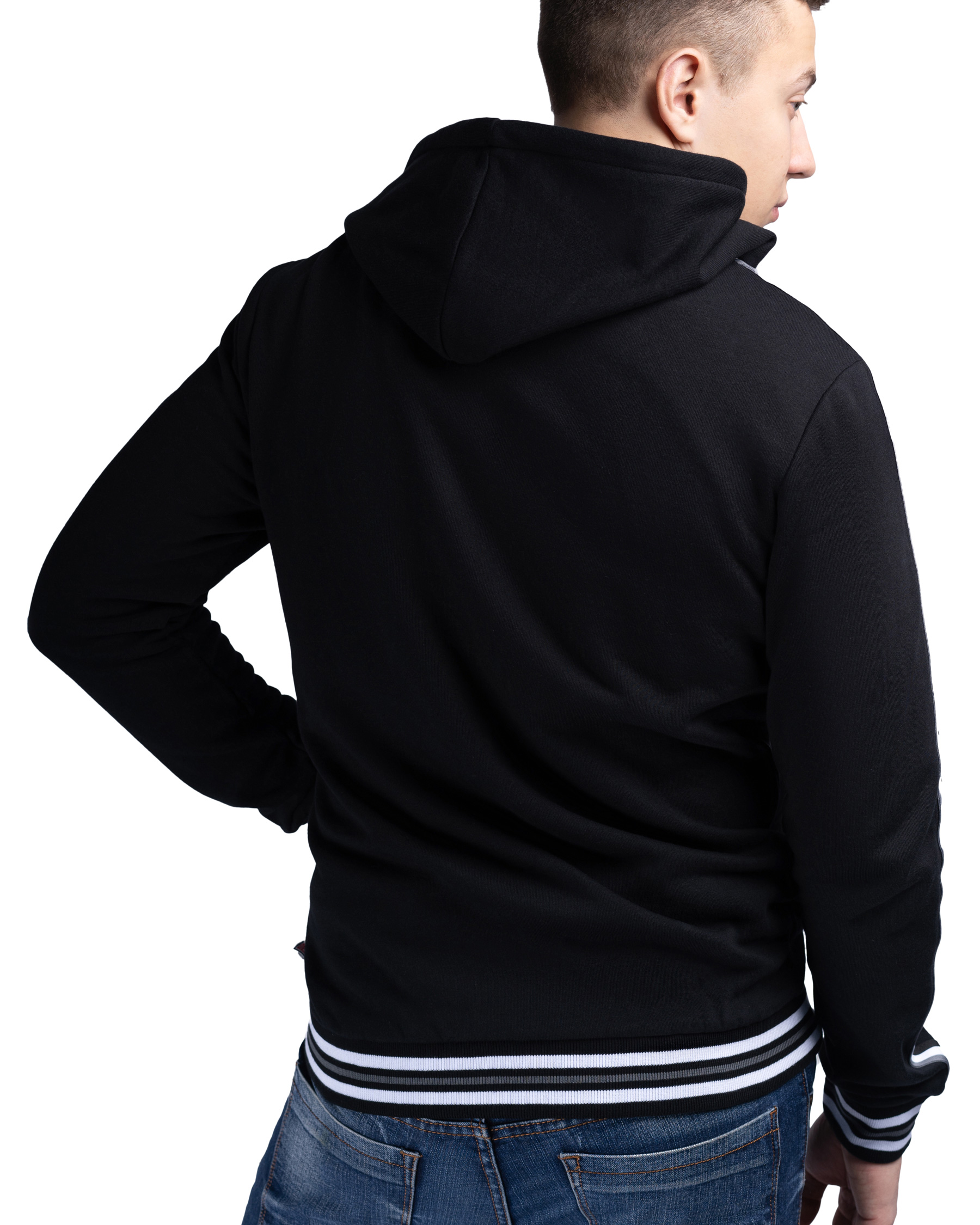 Lonsdale Kapuzensweatjacke Kernborough